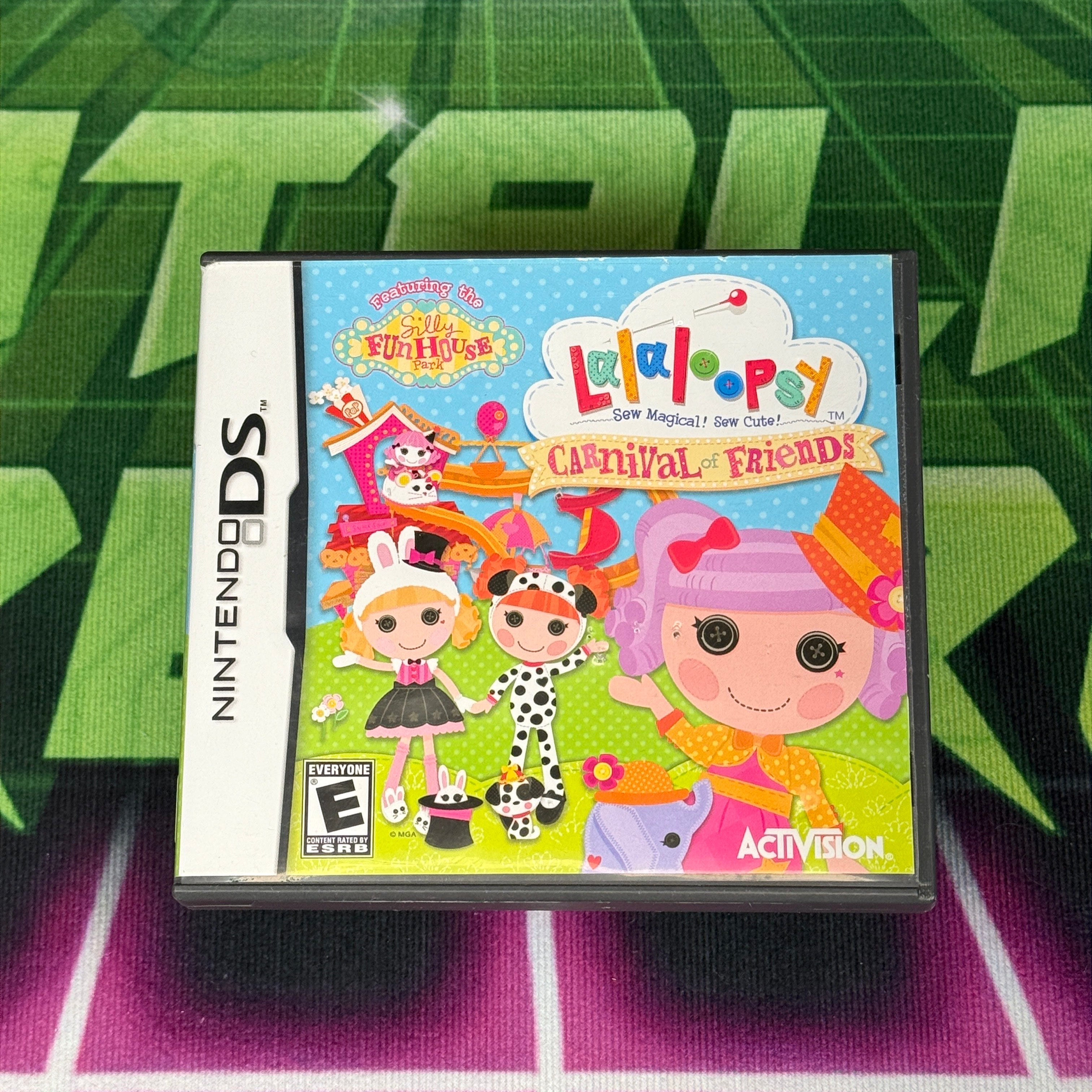 Lalaloopsy | Nintendo DS