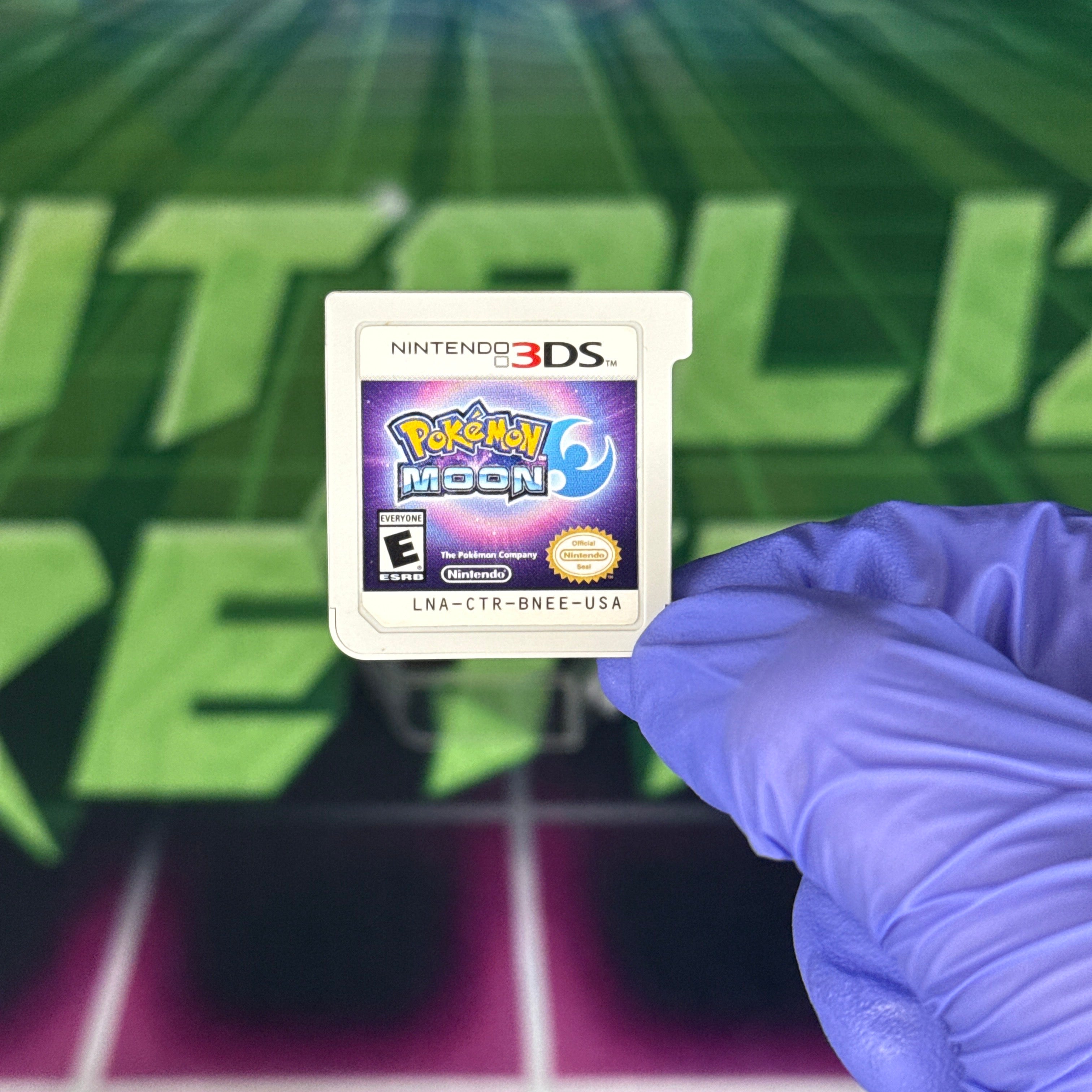 Pokémon Moon | Nintendo 3DS