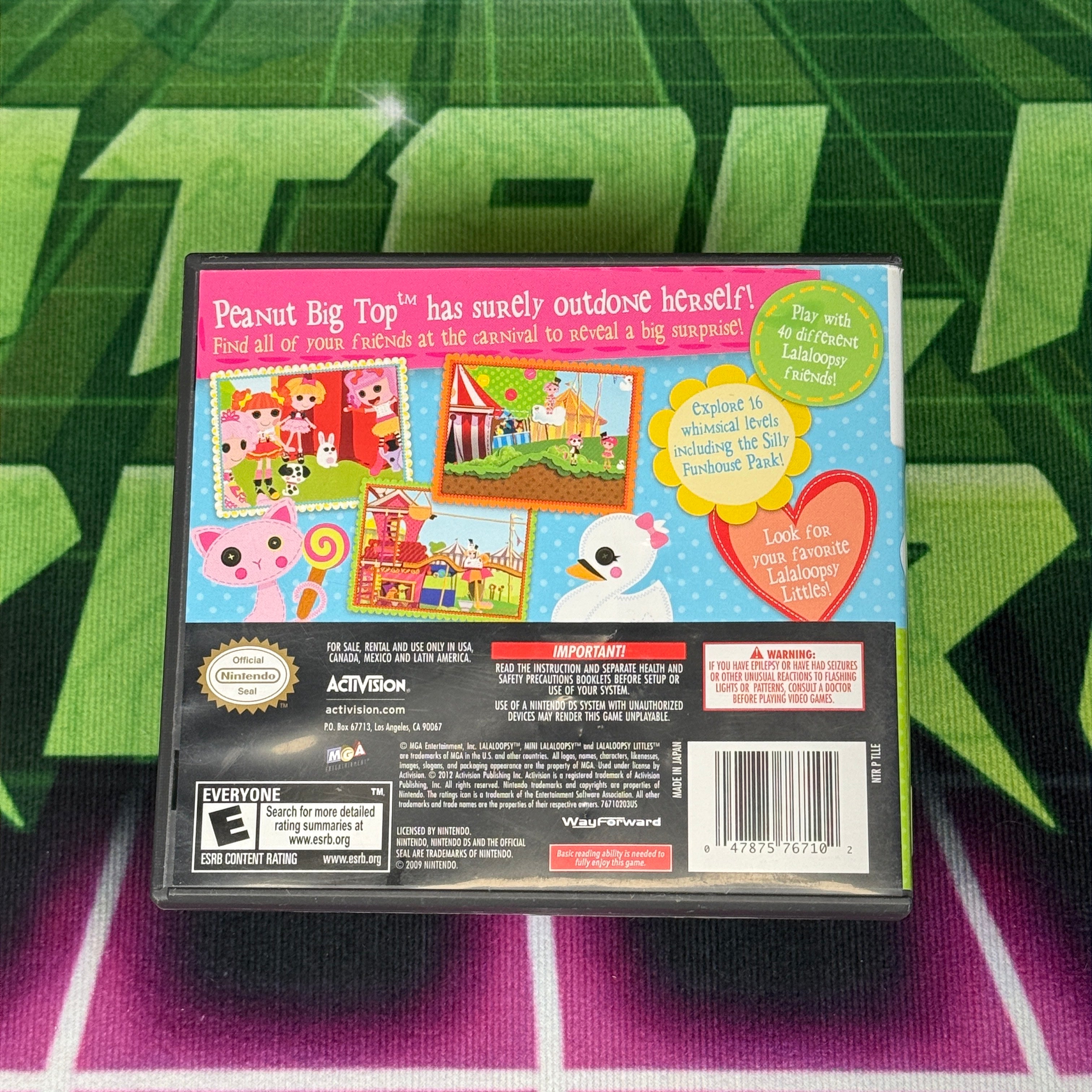 Lalaloopsy | Nintendo DS