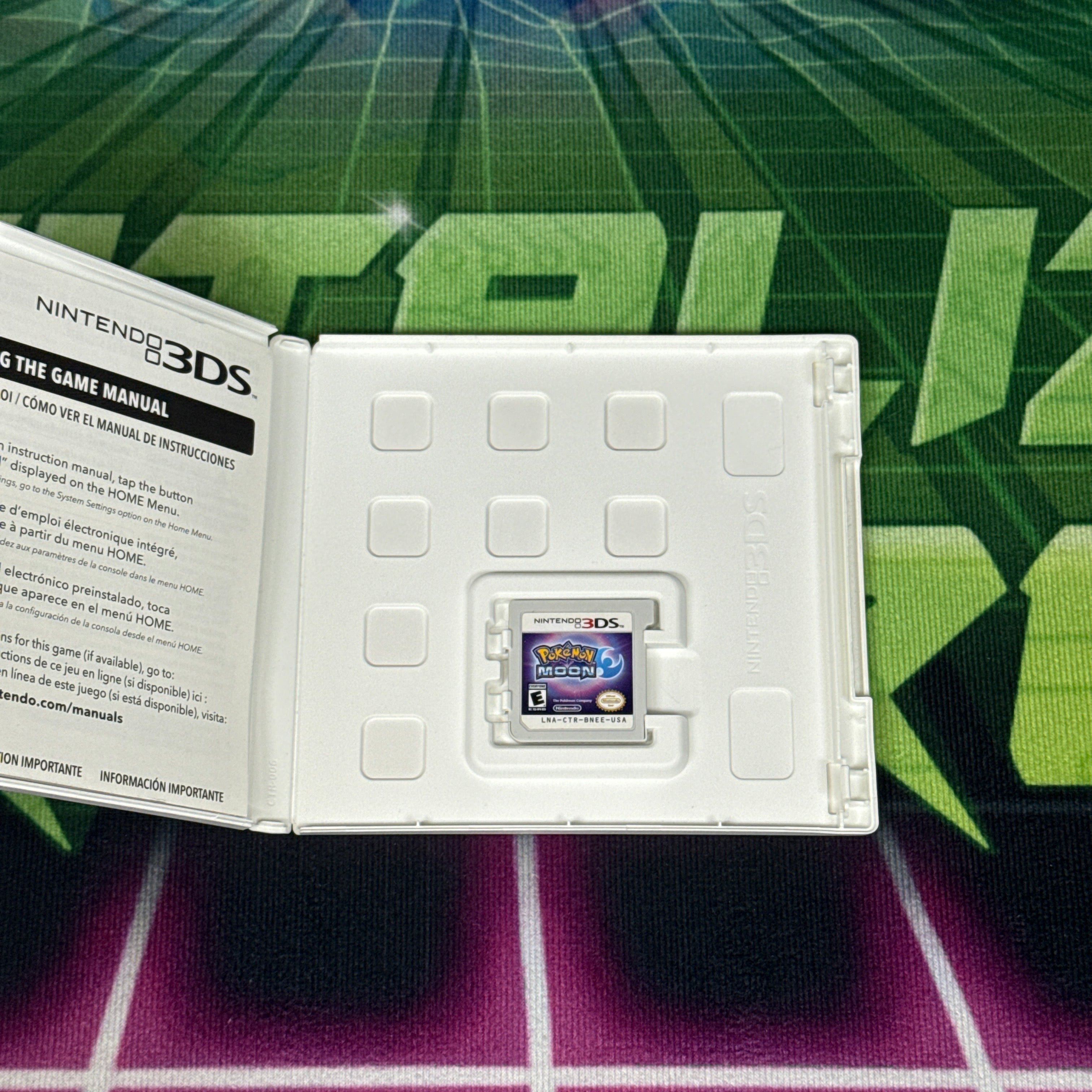 Pokémon Moon | Nintendo 3DS