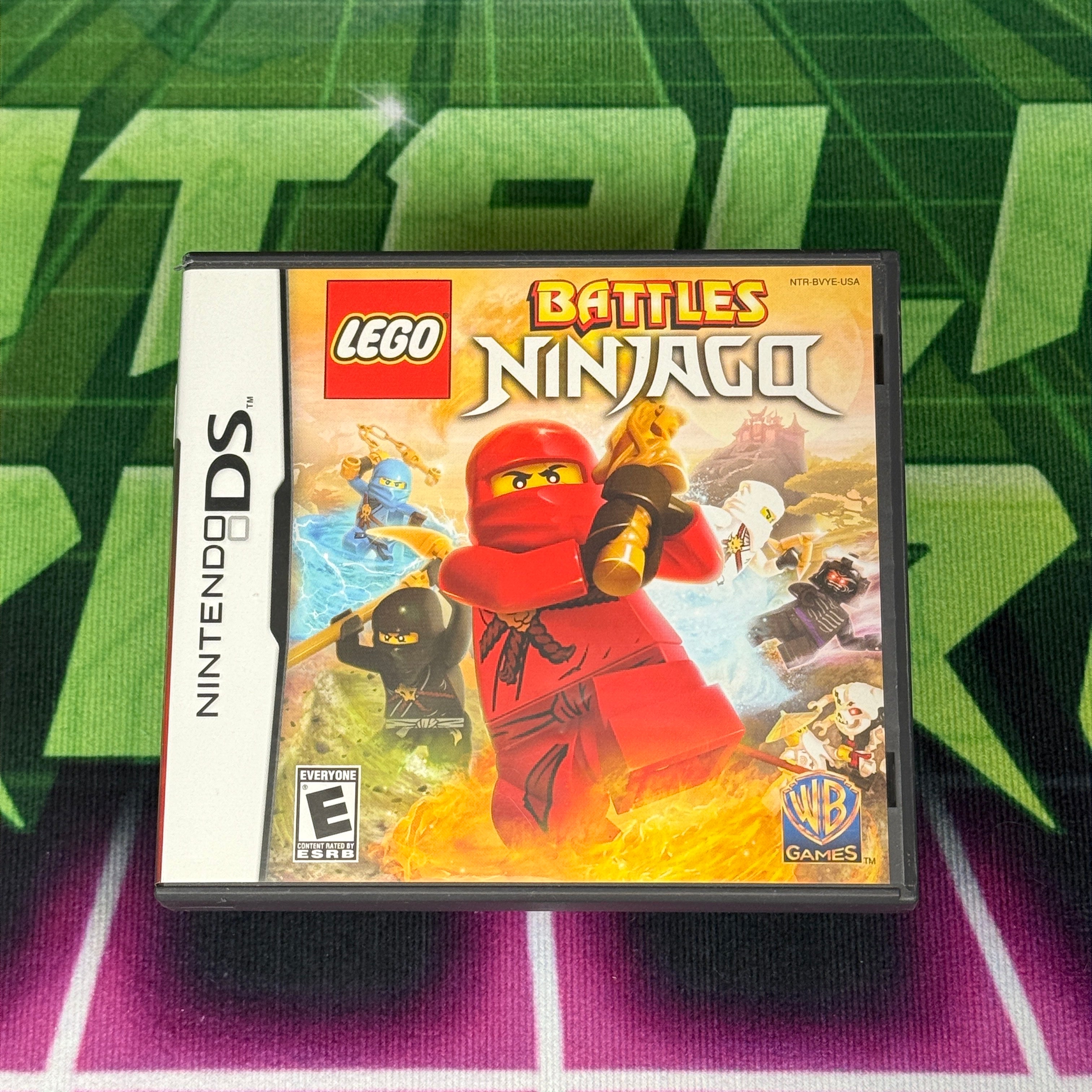 LEGO Battles: Ninjago | Nintendo DS