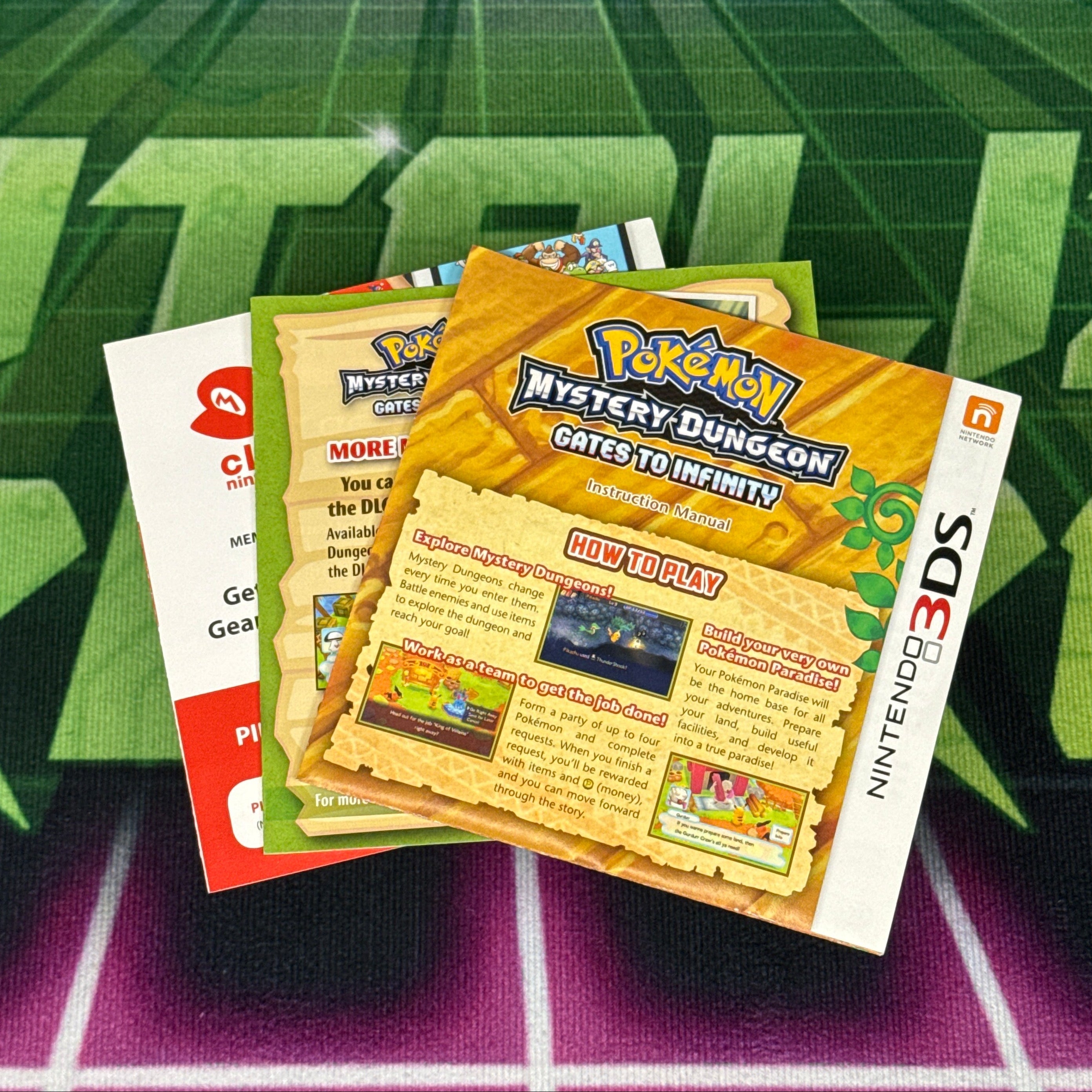 Pokémon Mystery Dungeon: Gates to Infinity | Nintendo 3DS
