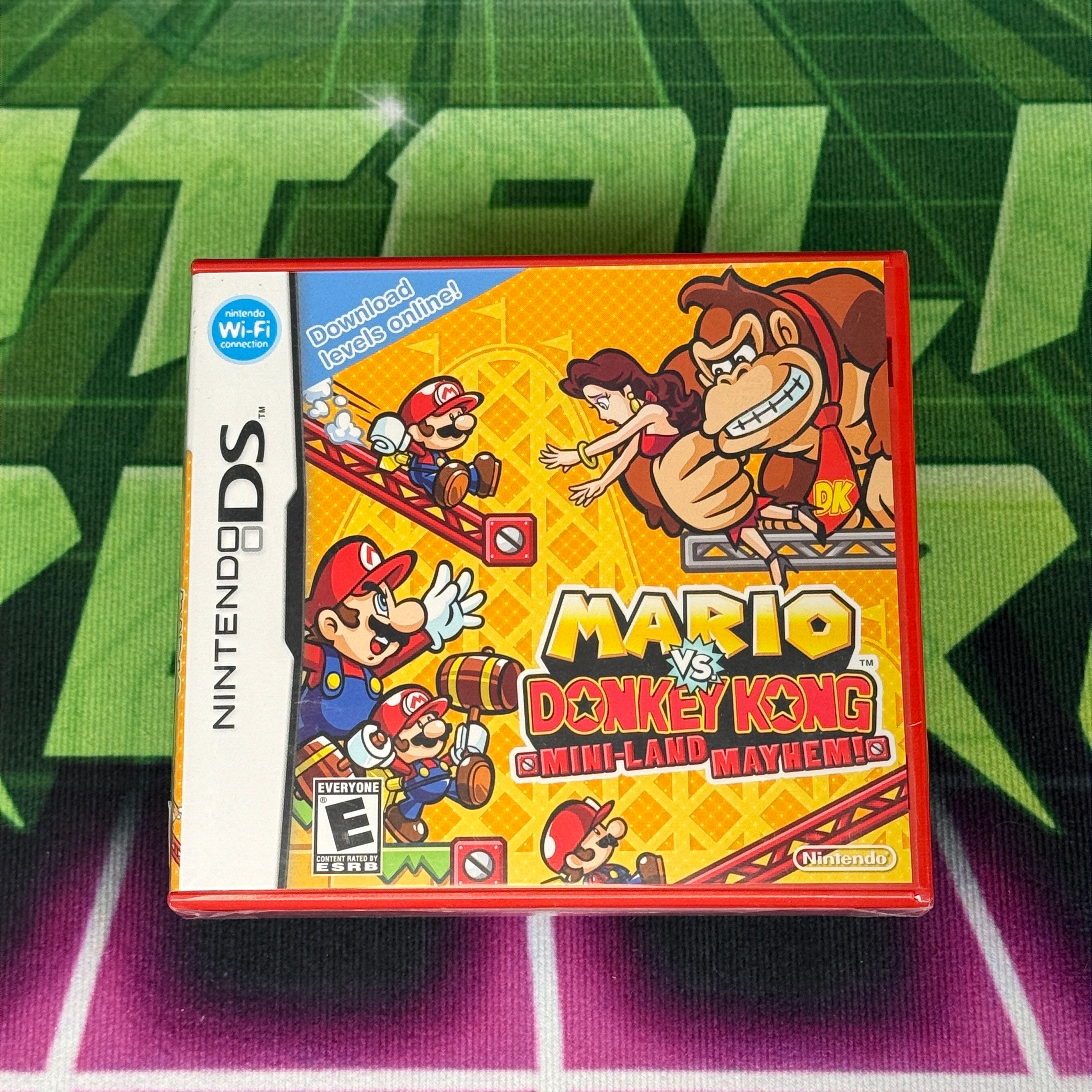 Mario vs. Donkey Kong: Mini-Land Mayhem! | Nintendo DS