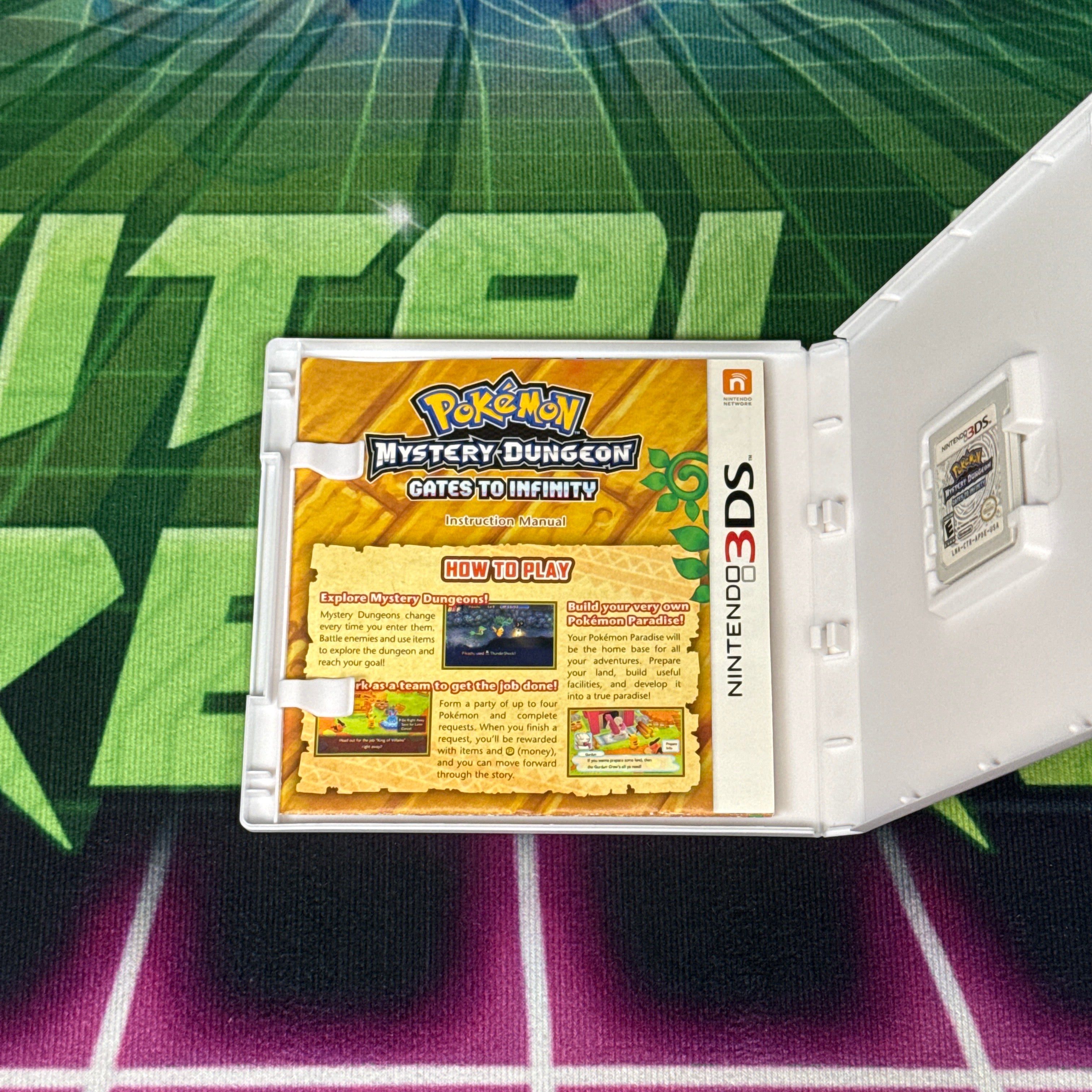 Pokémon Mystery Dungeon: Gates to Infinity | Nintendo 3DS