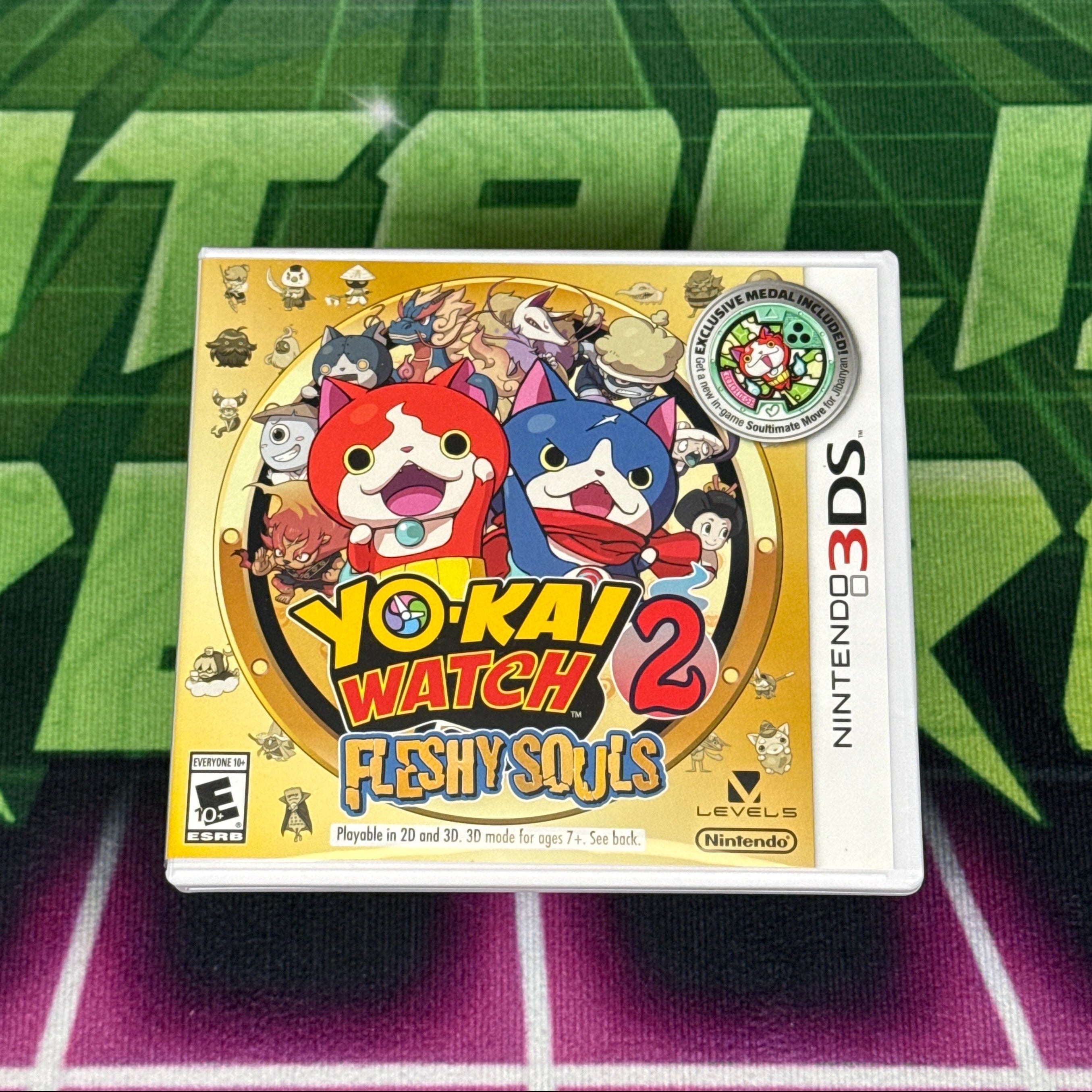 Yo-Kai Watch 2: Fleshy Souls | Nintendo 3DS