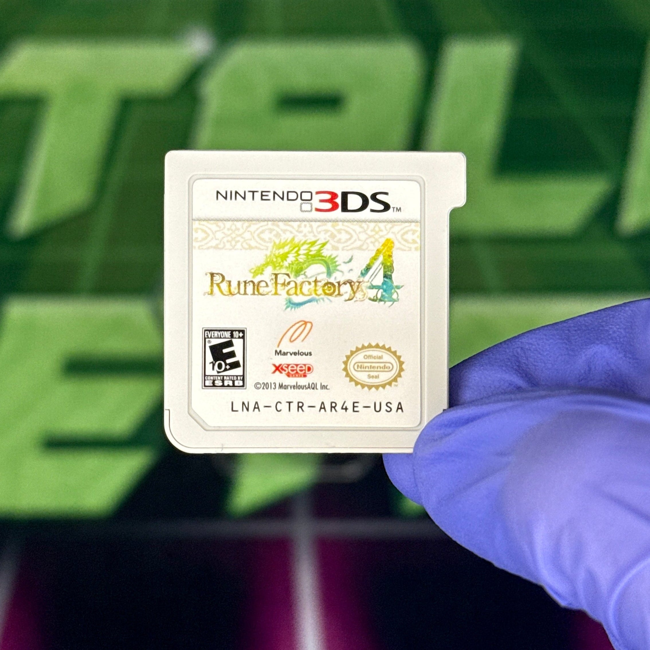 Rune Factory 4 | Nintendo 3DS