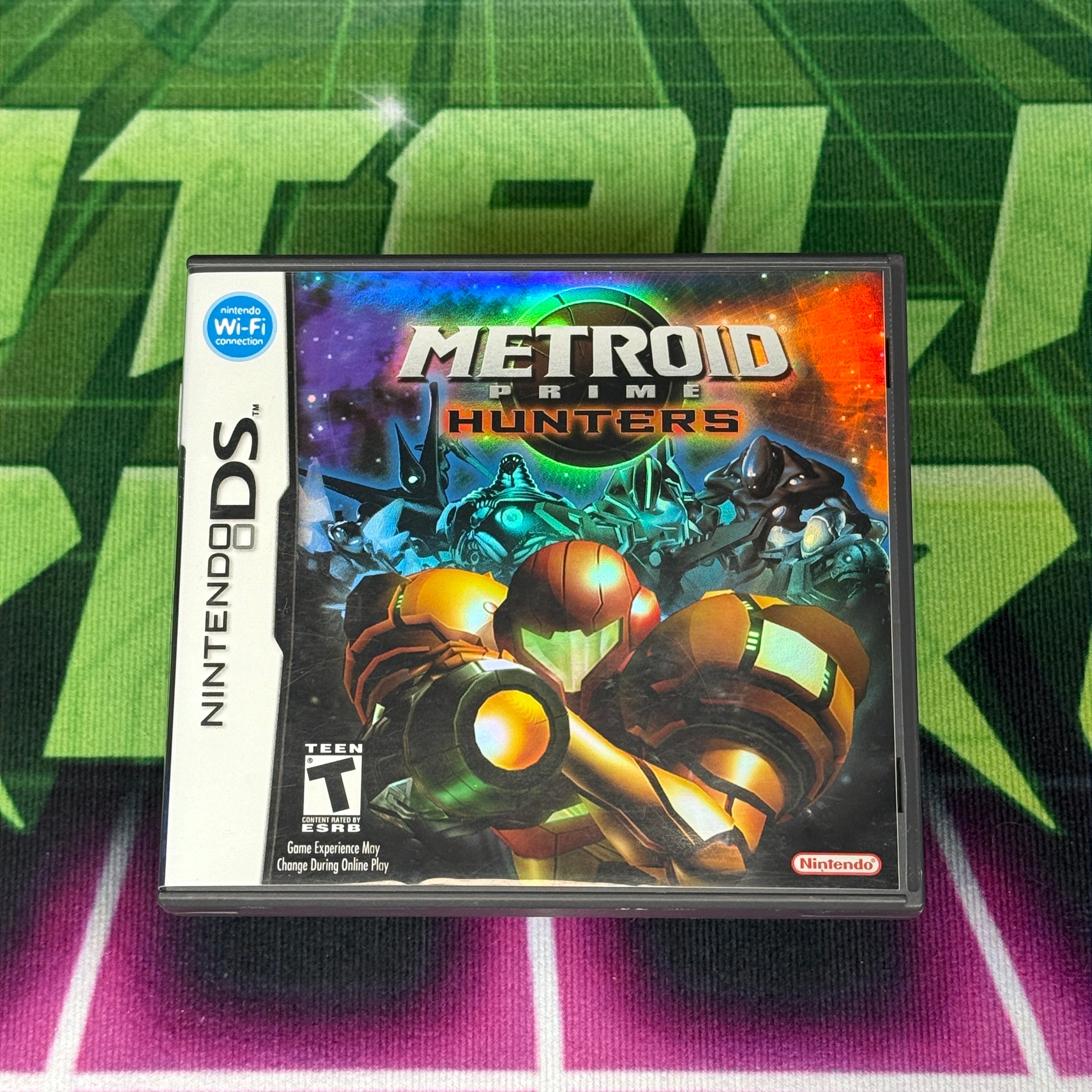 Metroid Prime Hunters | Nintendo DS
