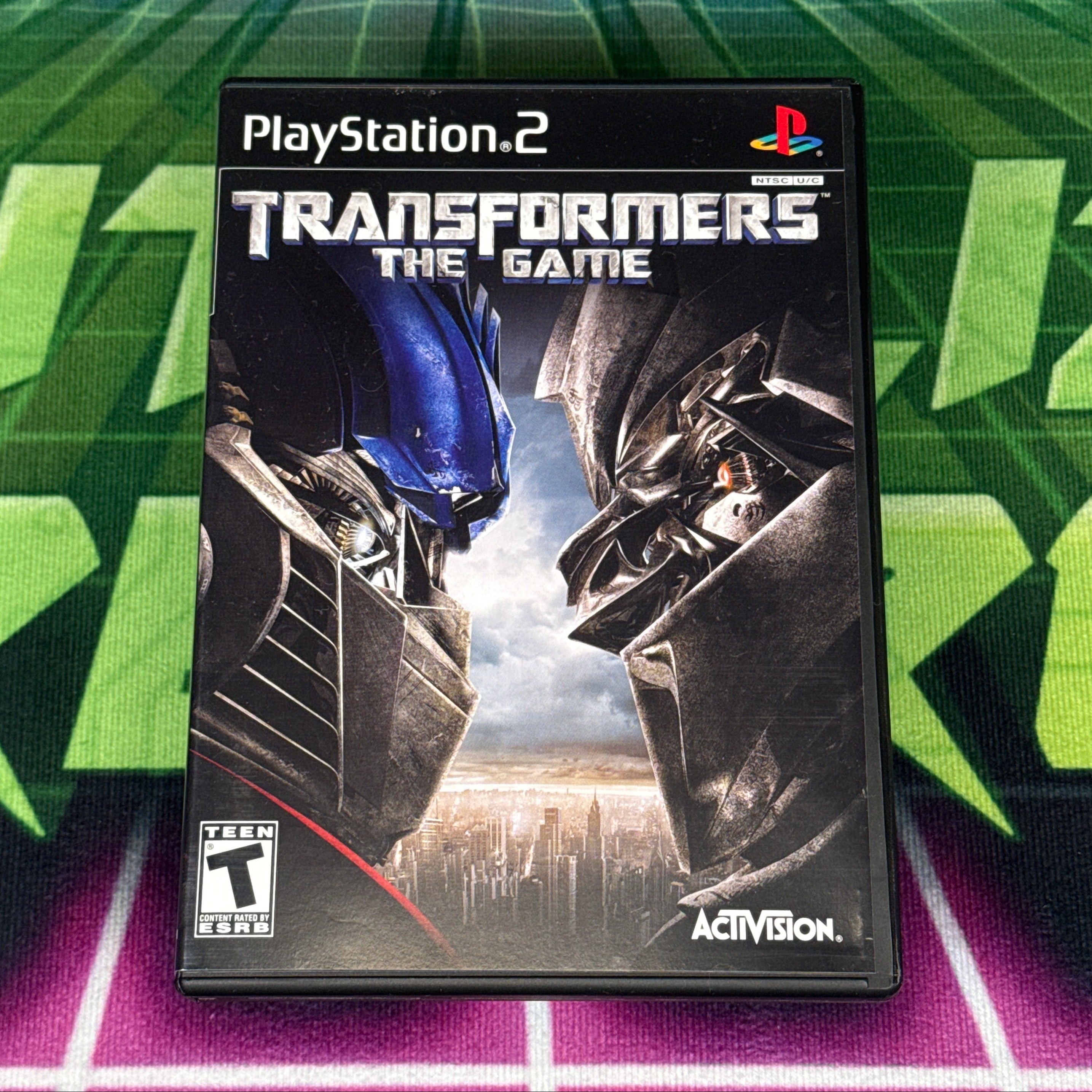 Transformers: The Game | PS2