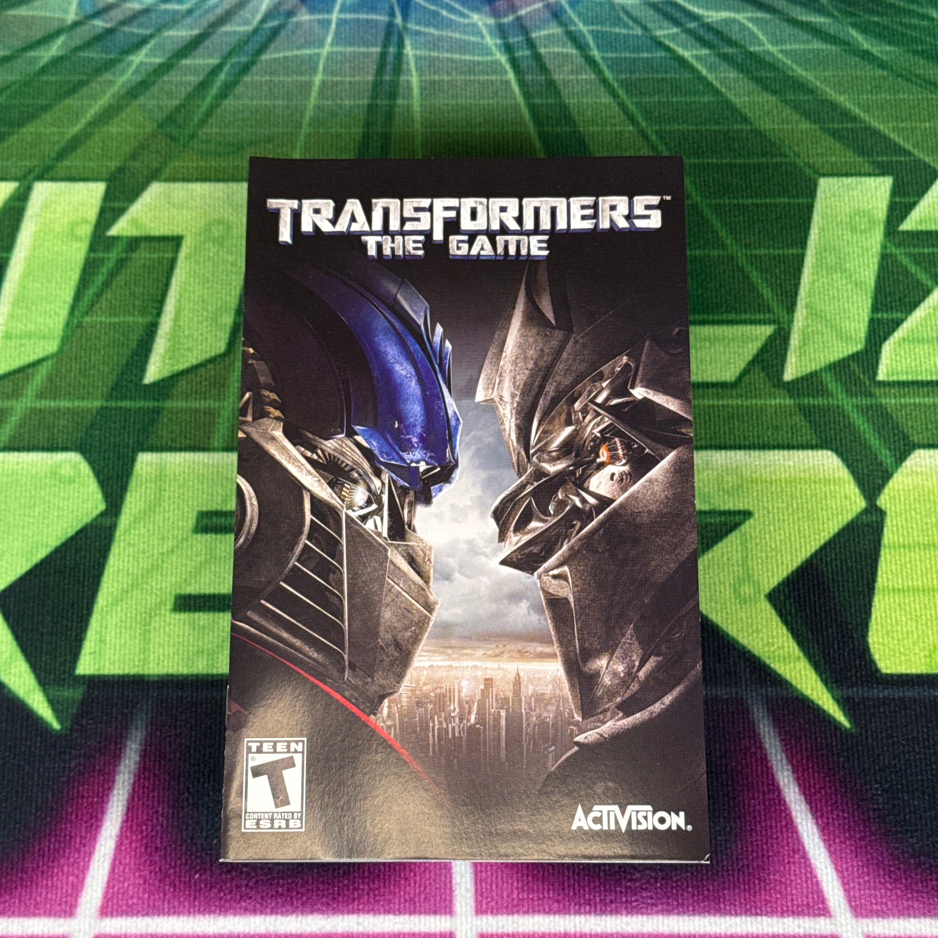 Transformers: The Game | PS2