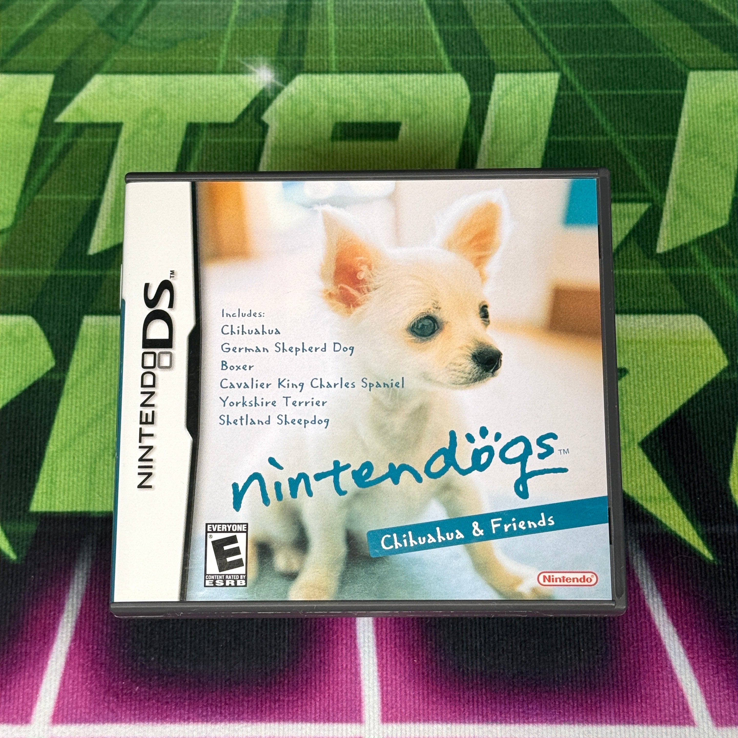 Nintendogs: Chihuahua & Friends | Nintendo DS