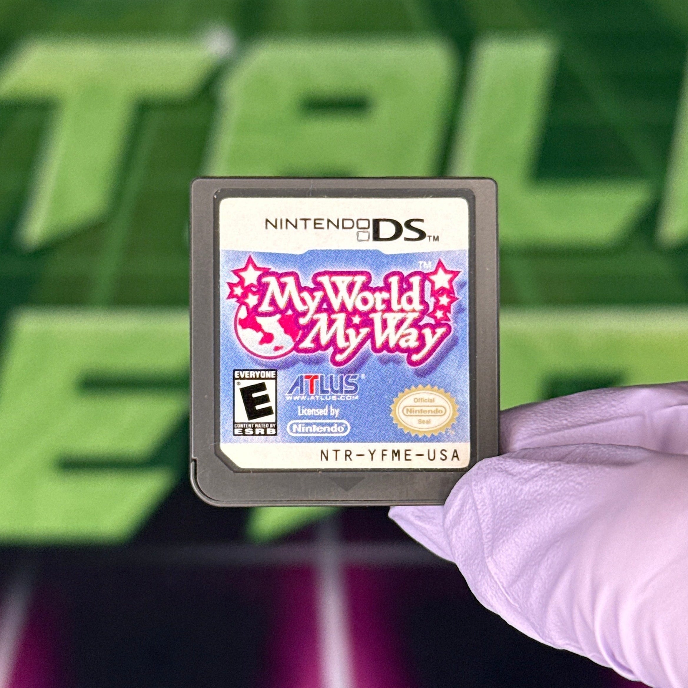 My World, My Way | Nintendo DS