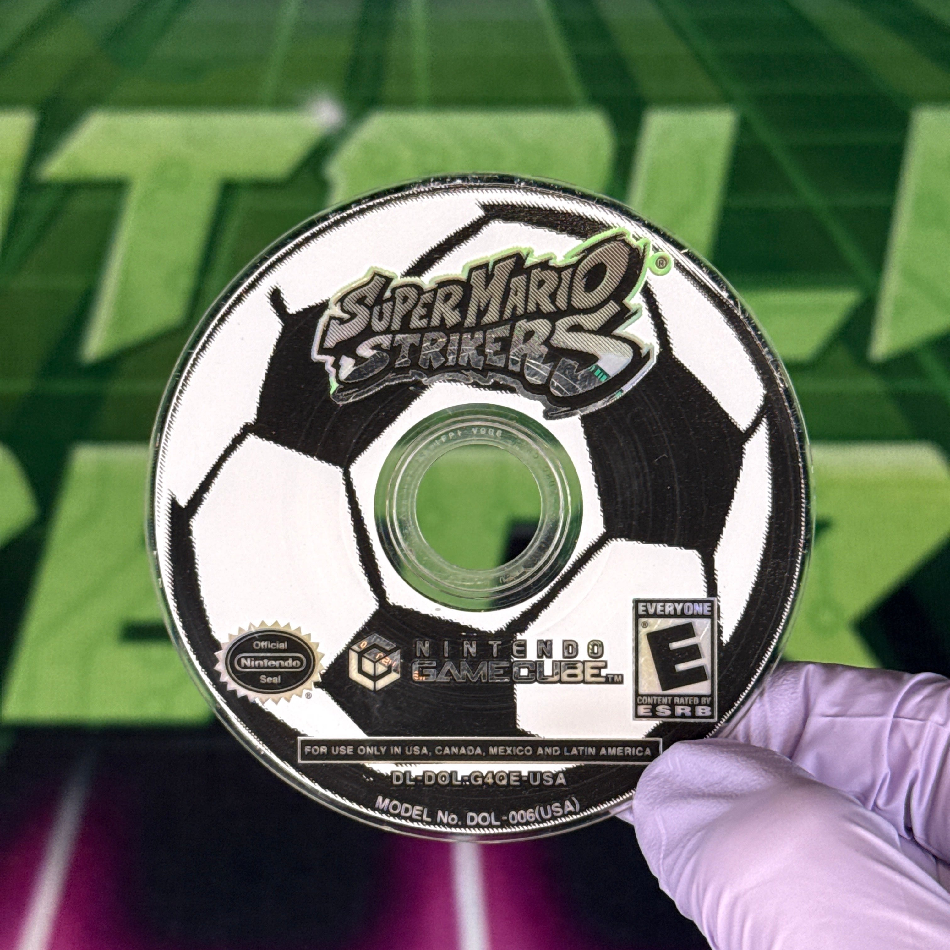 Super Mario Strikers | Nintendo GameCube