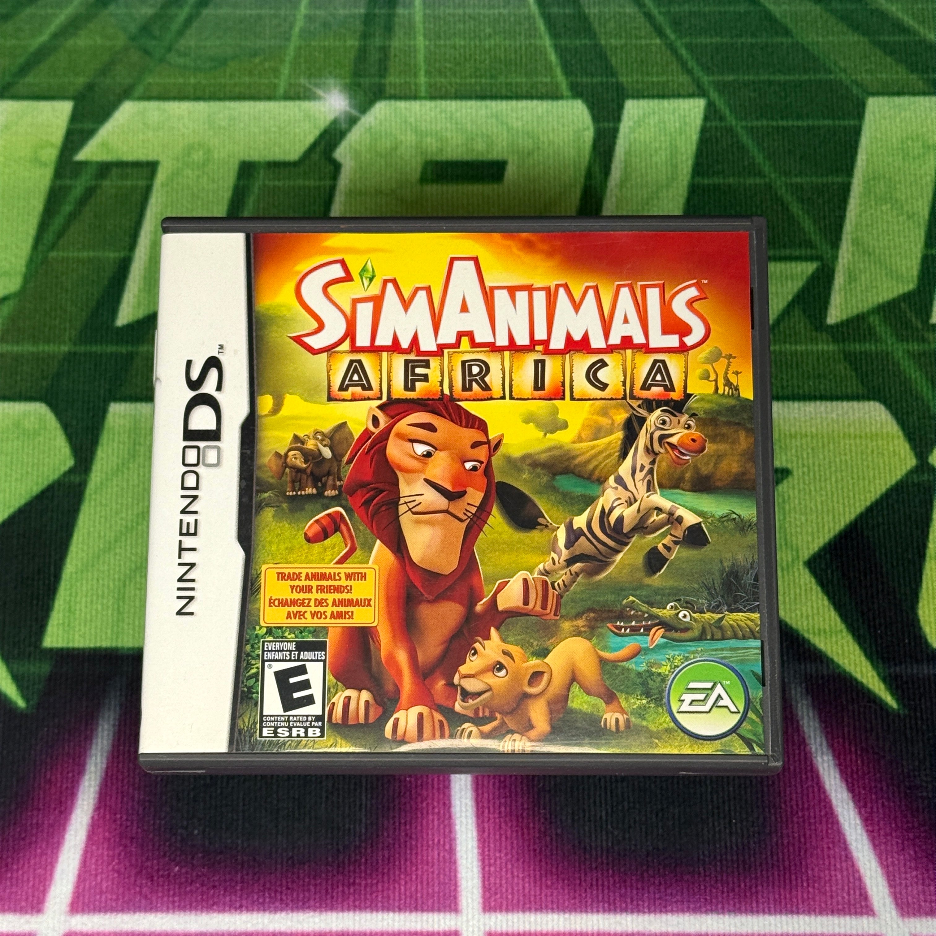 SimAnimals Africa | Nintendo DS