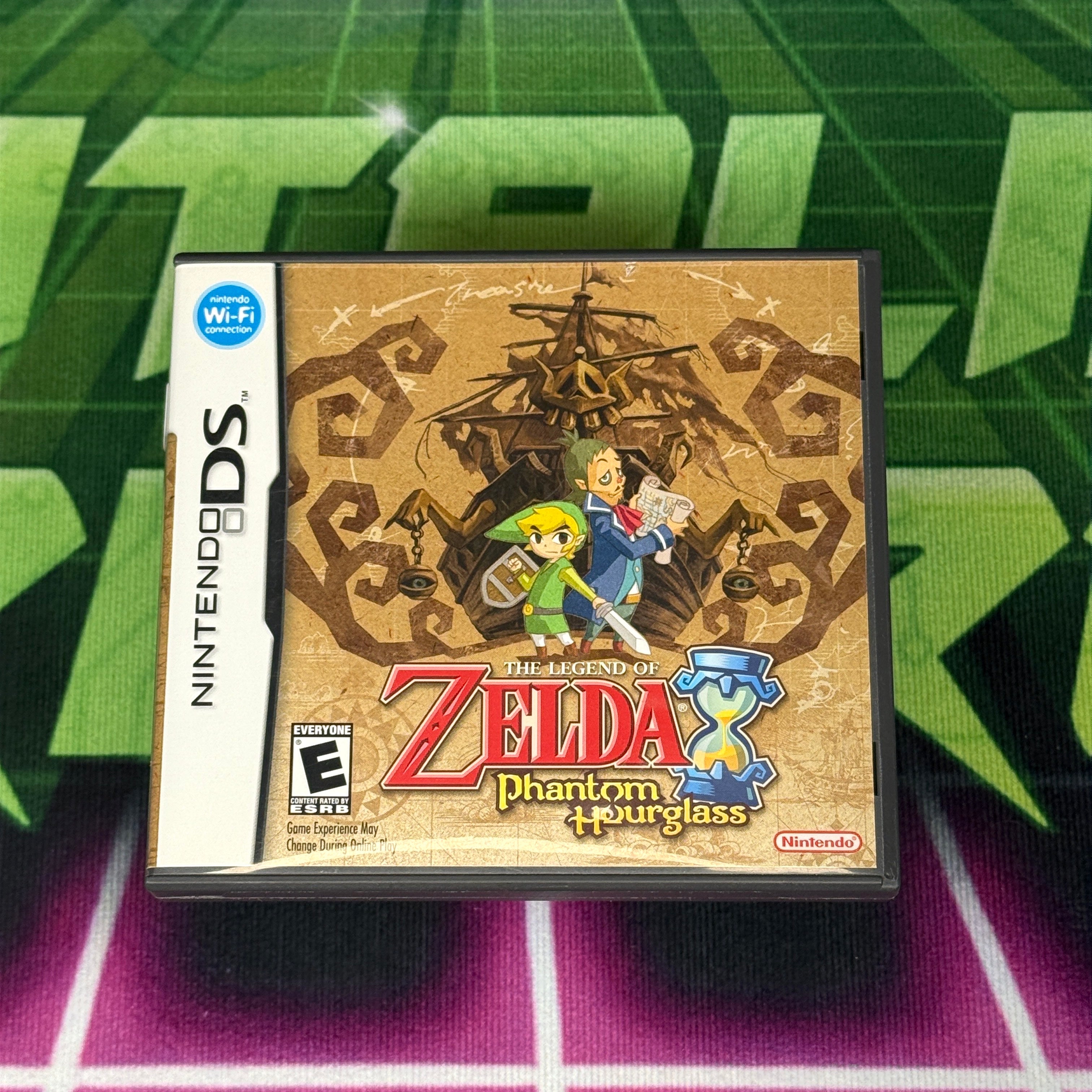 The Legend of Zelda: Phantom Hourglass | Nintendo DS