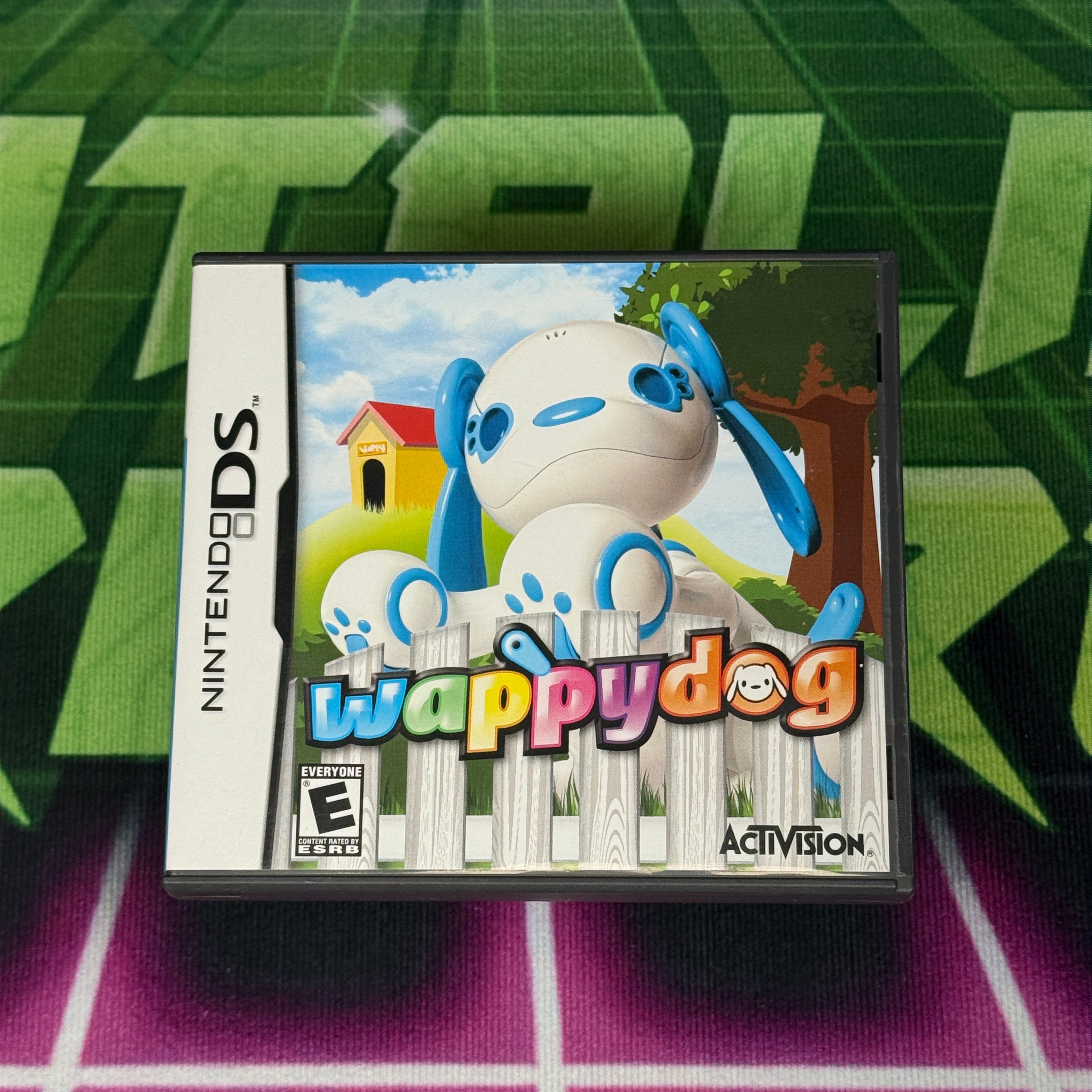 Wappy Dog | Nintendo DS