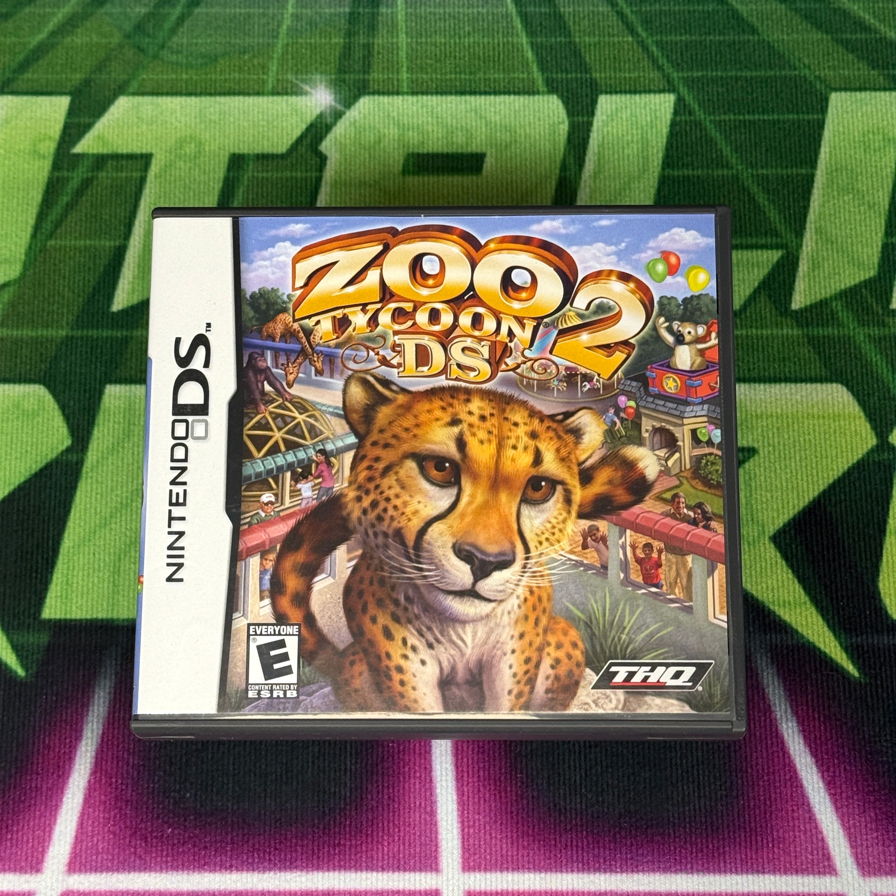 Zoo Tycoon 2 | Nintendo DS