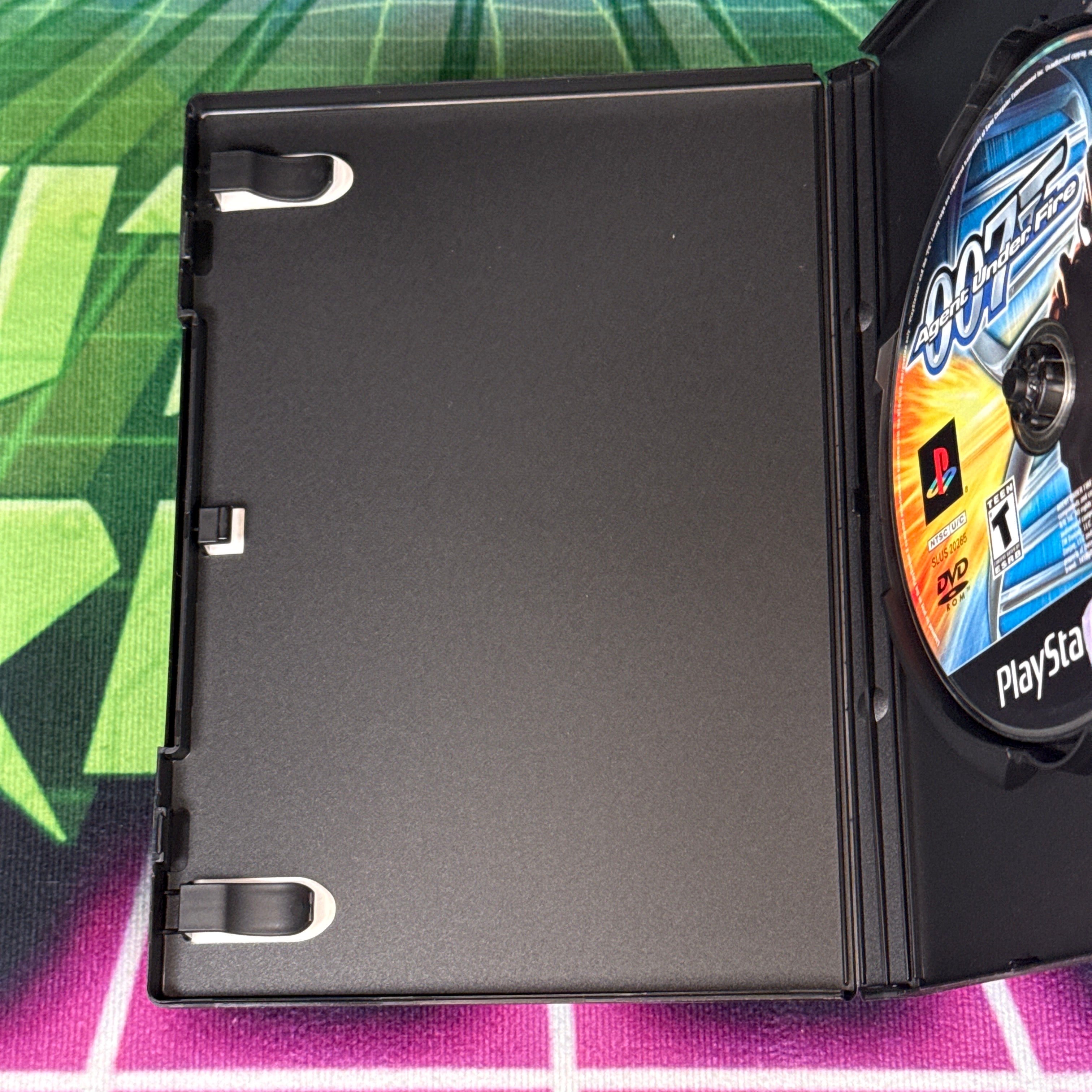007: Agent Under Fire | PS2