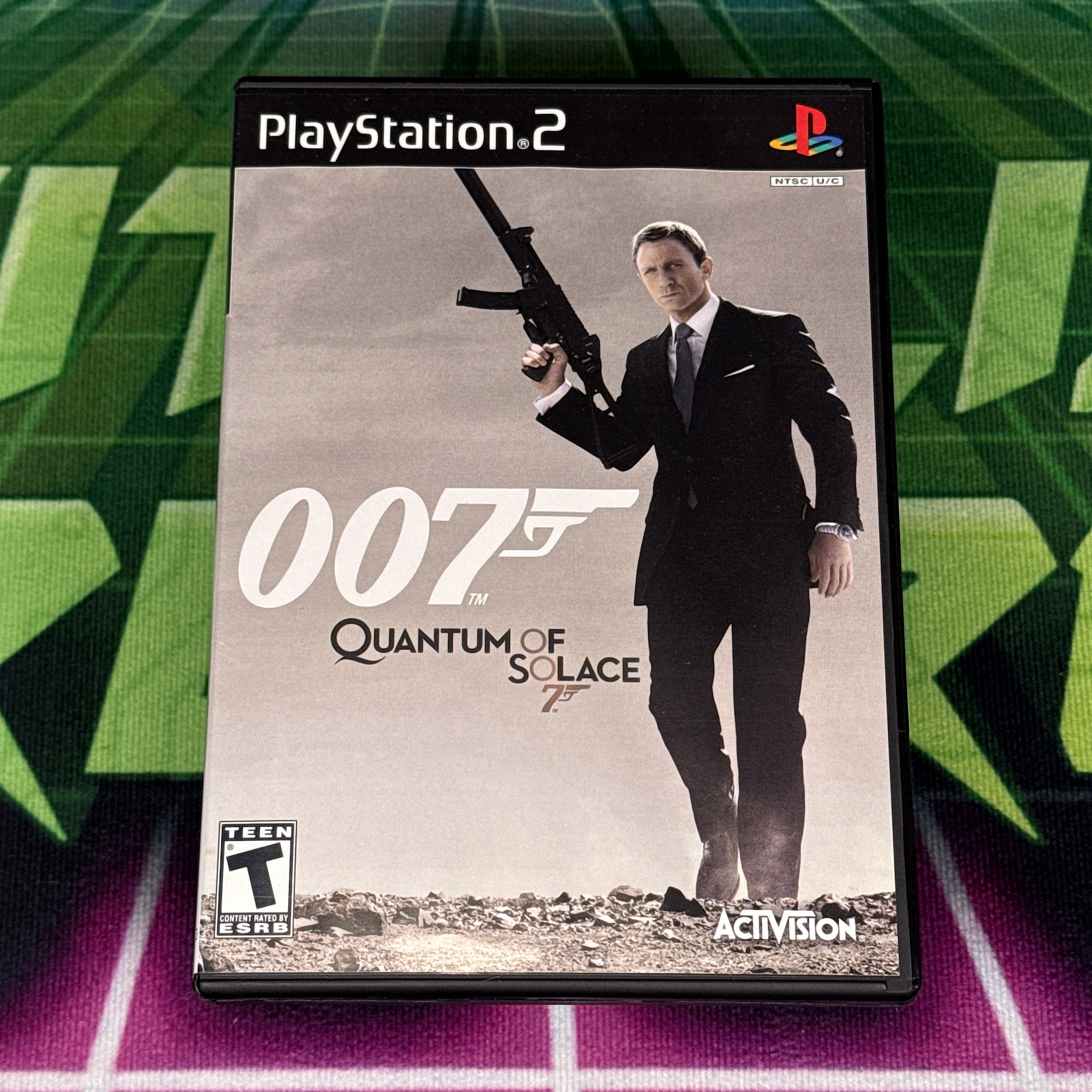 007: Quantum of Solace | PS2
