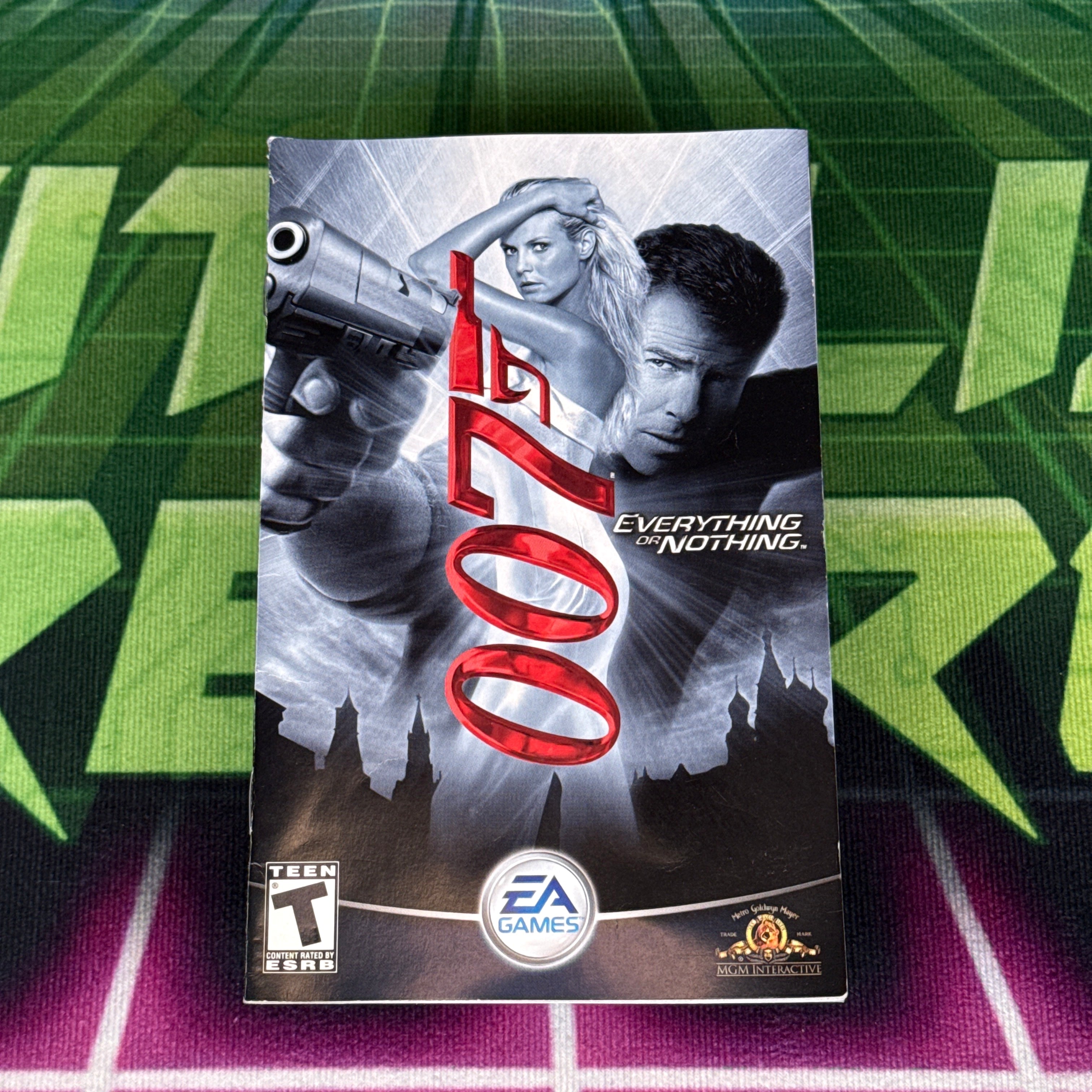 007: Everything or Nothing (Greatest Hits) | PS2