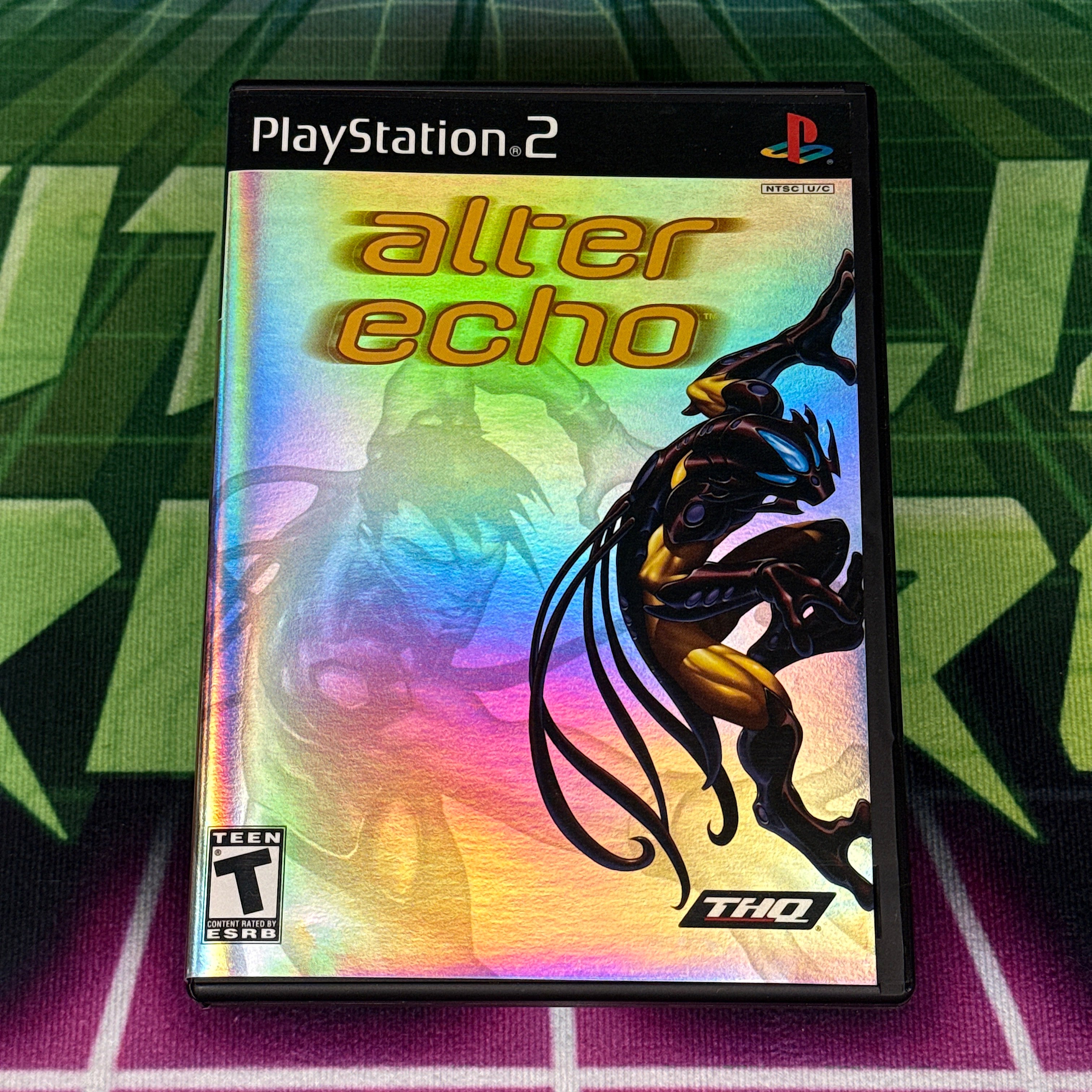 Alter Echo | PS2