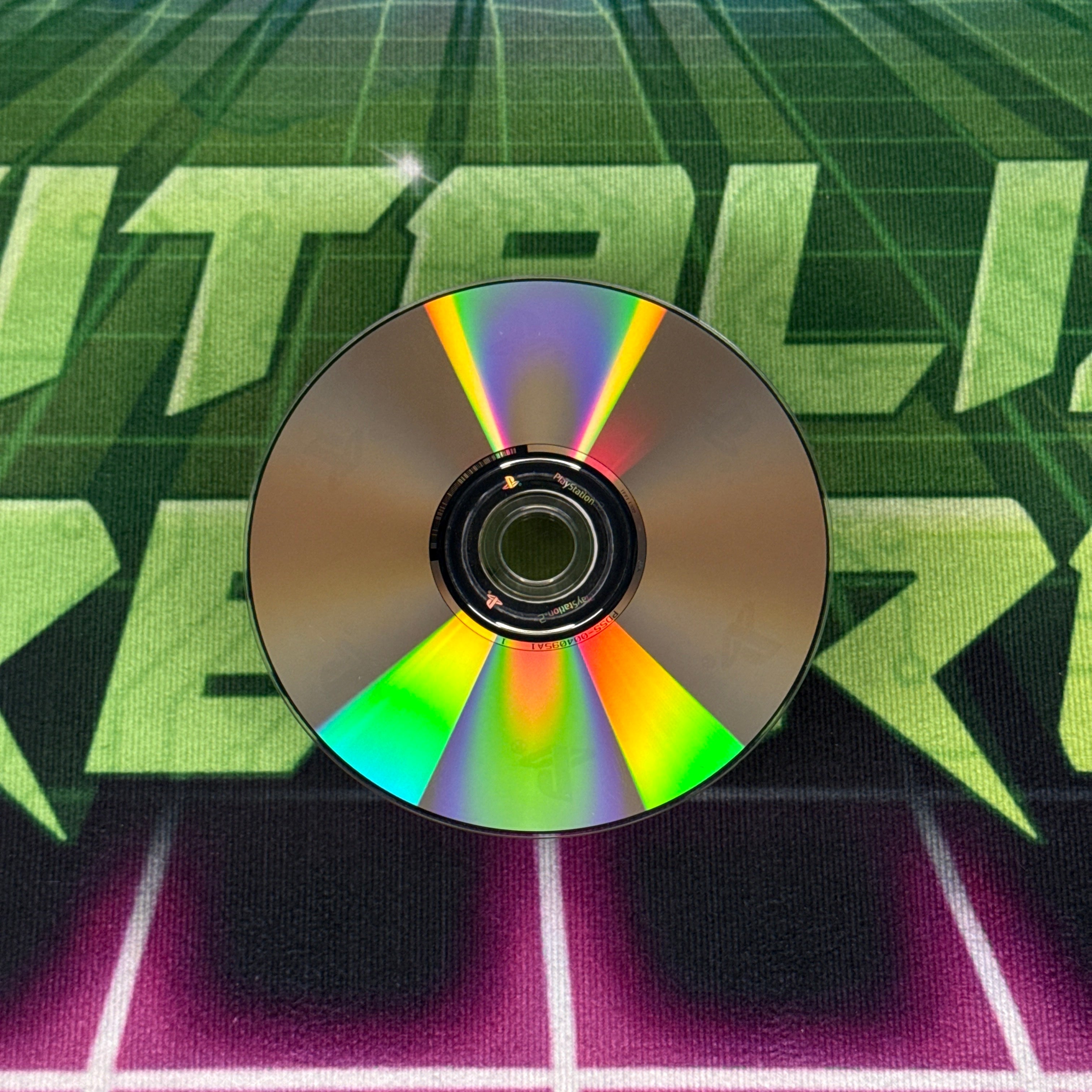 Alter Echo | PS2