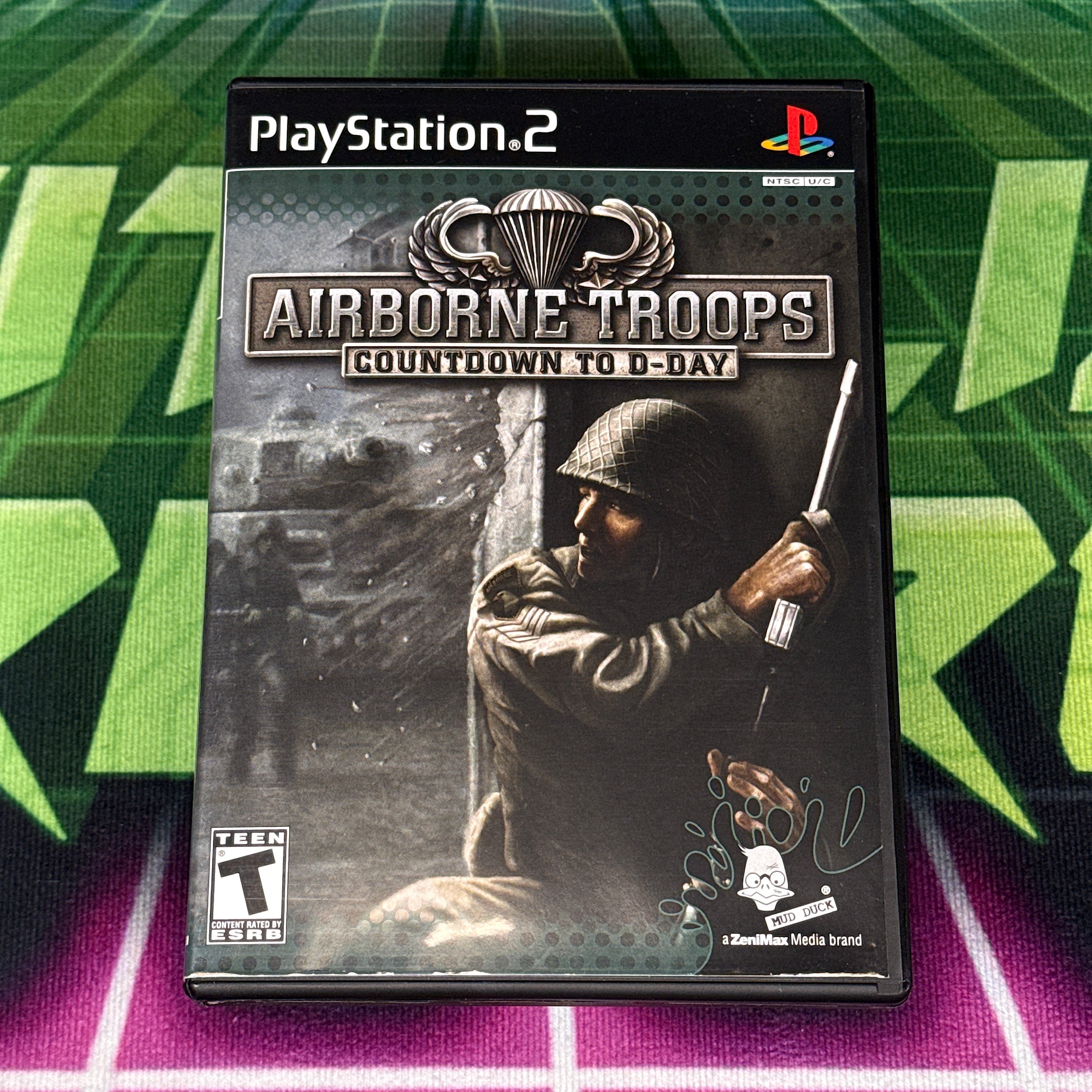 Airborne Troops: Countdown to D-Day | PS2