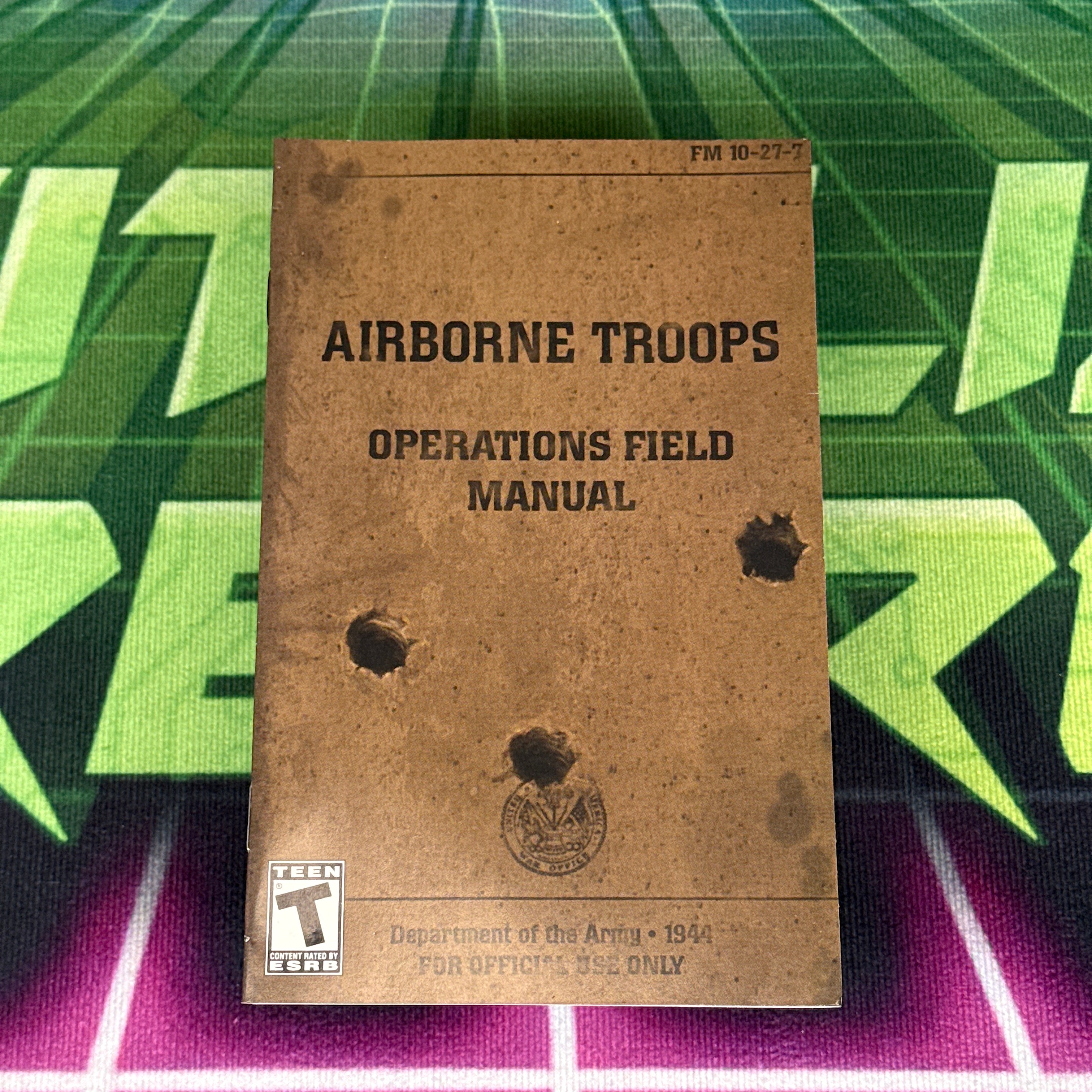 Airborne Troops: Countdown to D-Day | PS2