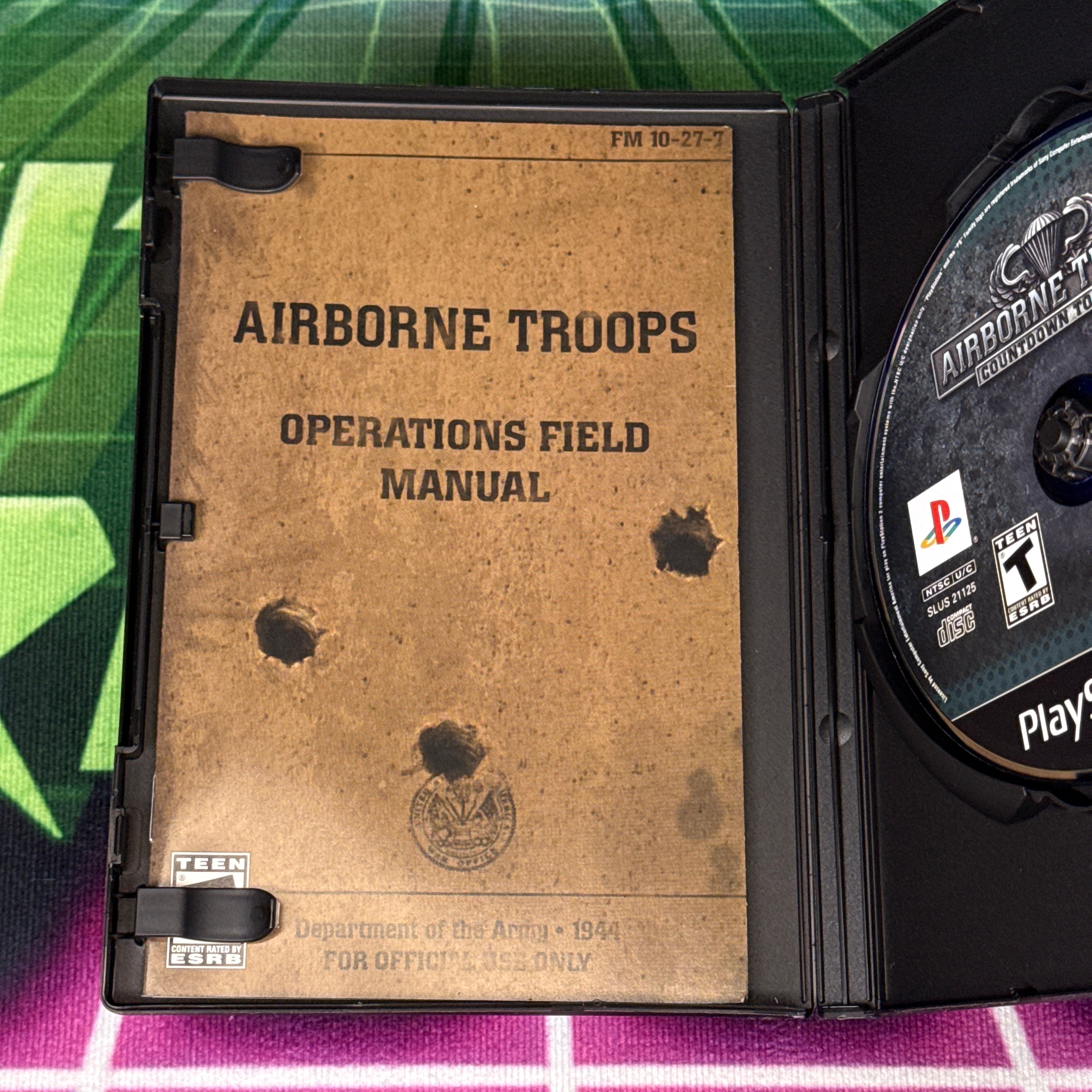 Airborne Troops: Countdown to D-Day | PS2