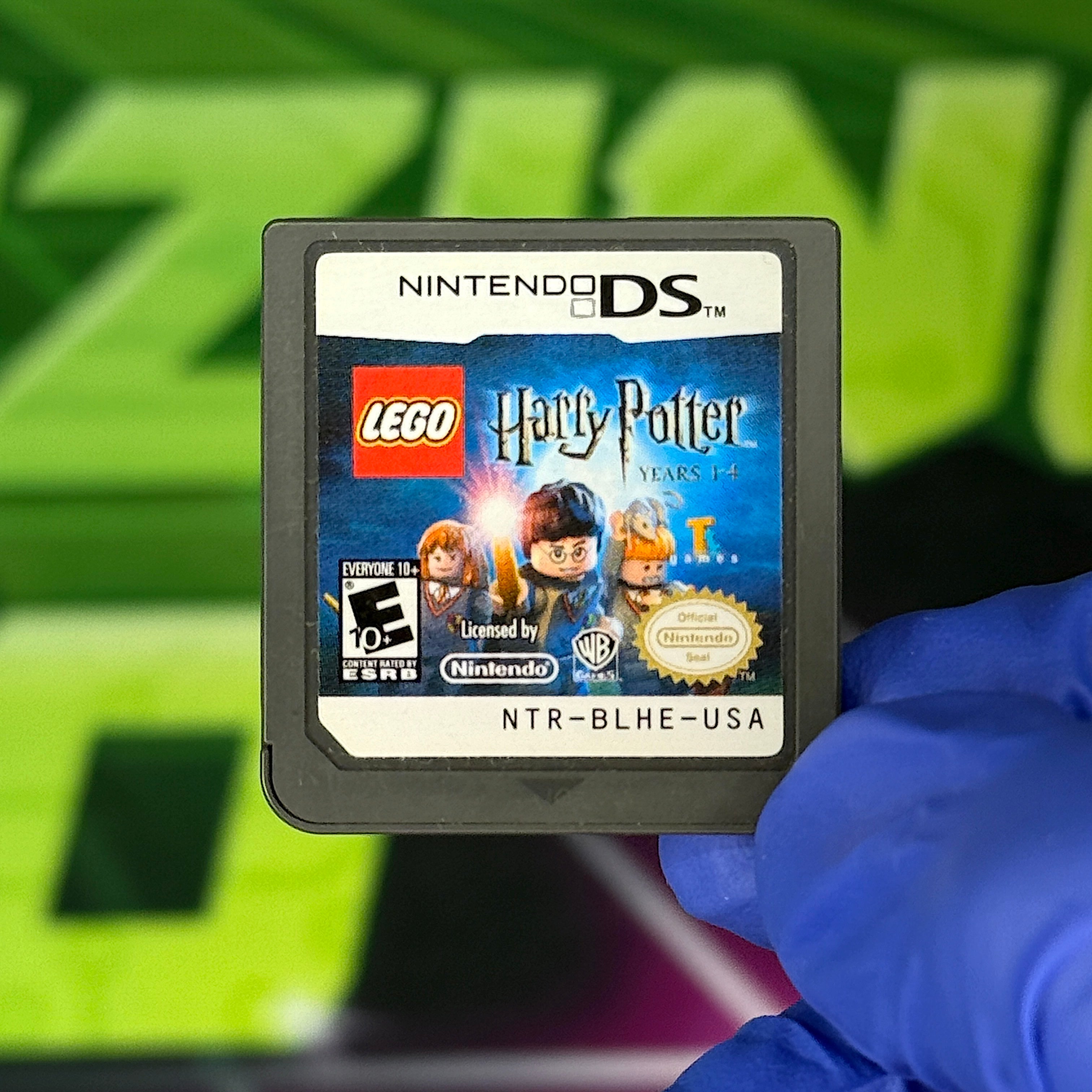 LEGO Harry Potter: Years 1–4 | Nintendo DS