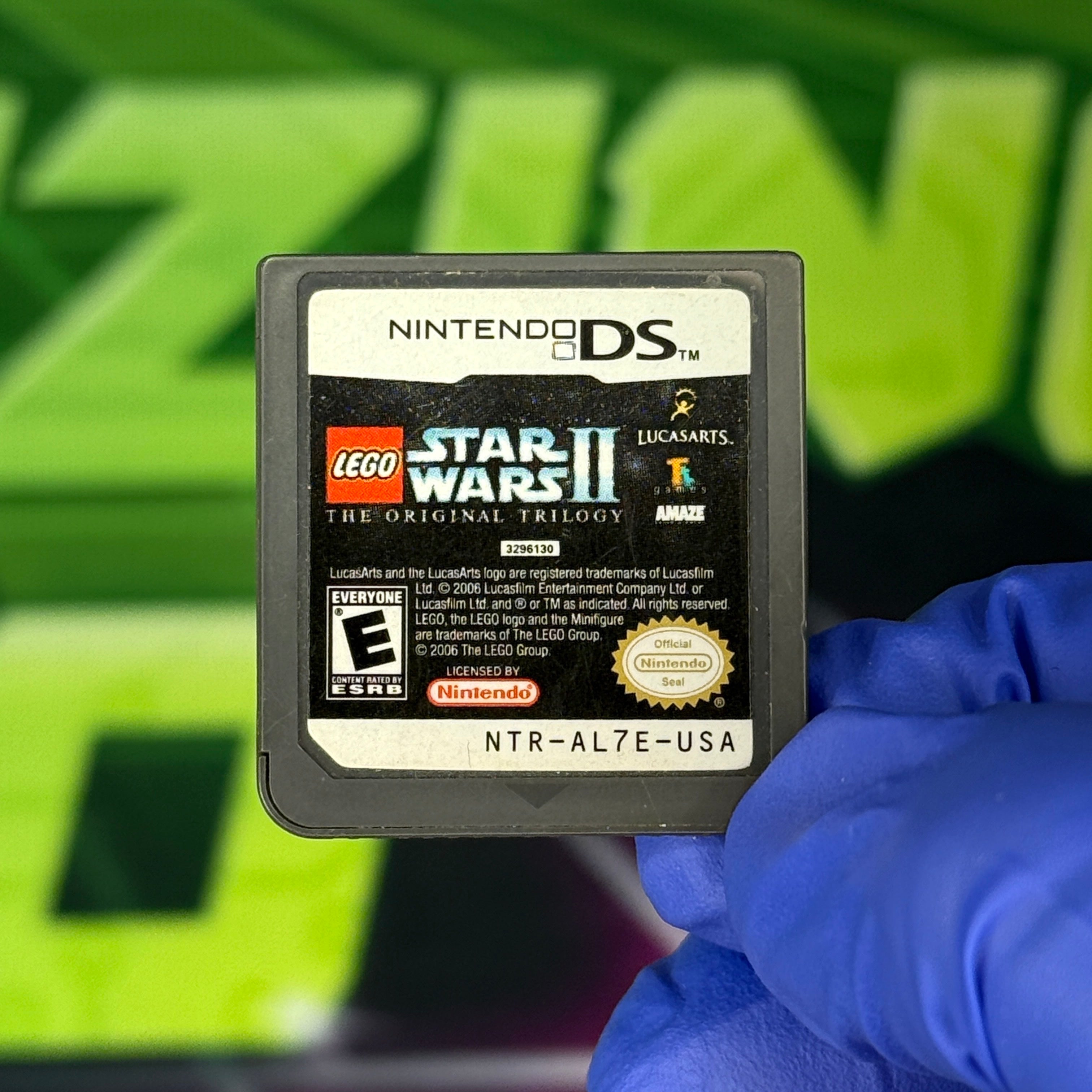 LEGO Star Wars II: The Original Trilogy | Nintendo DS