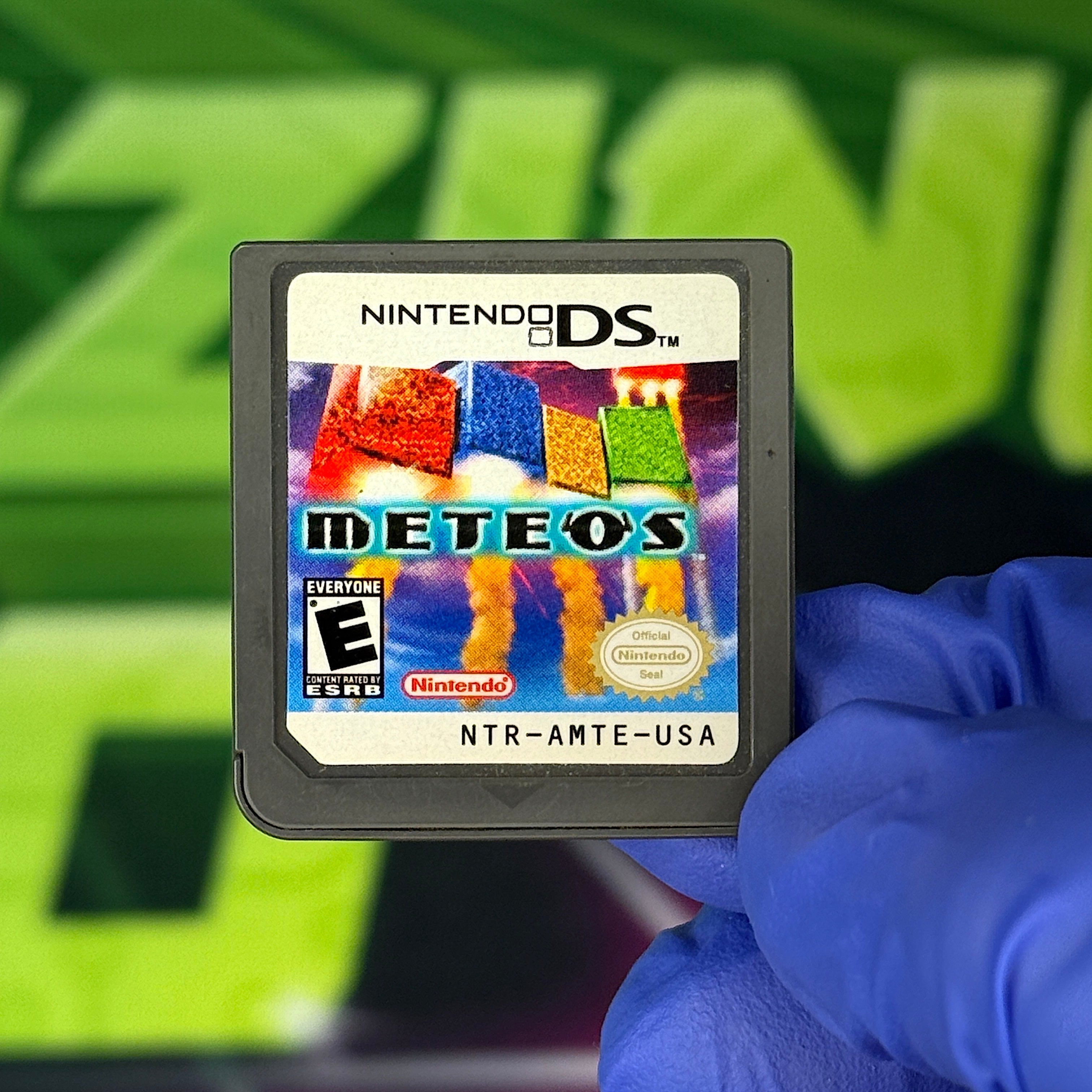 Meteos | Nintendo DS