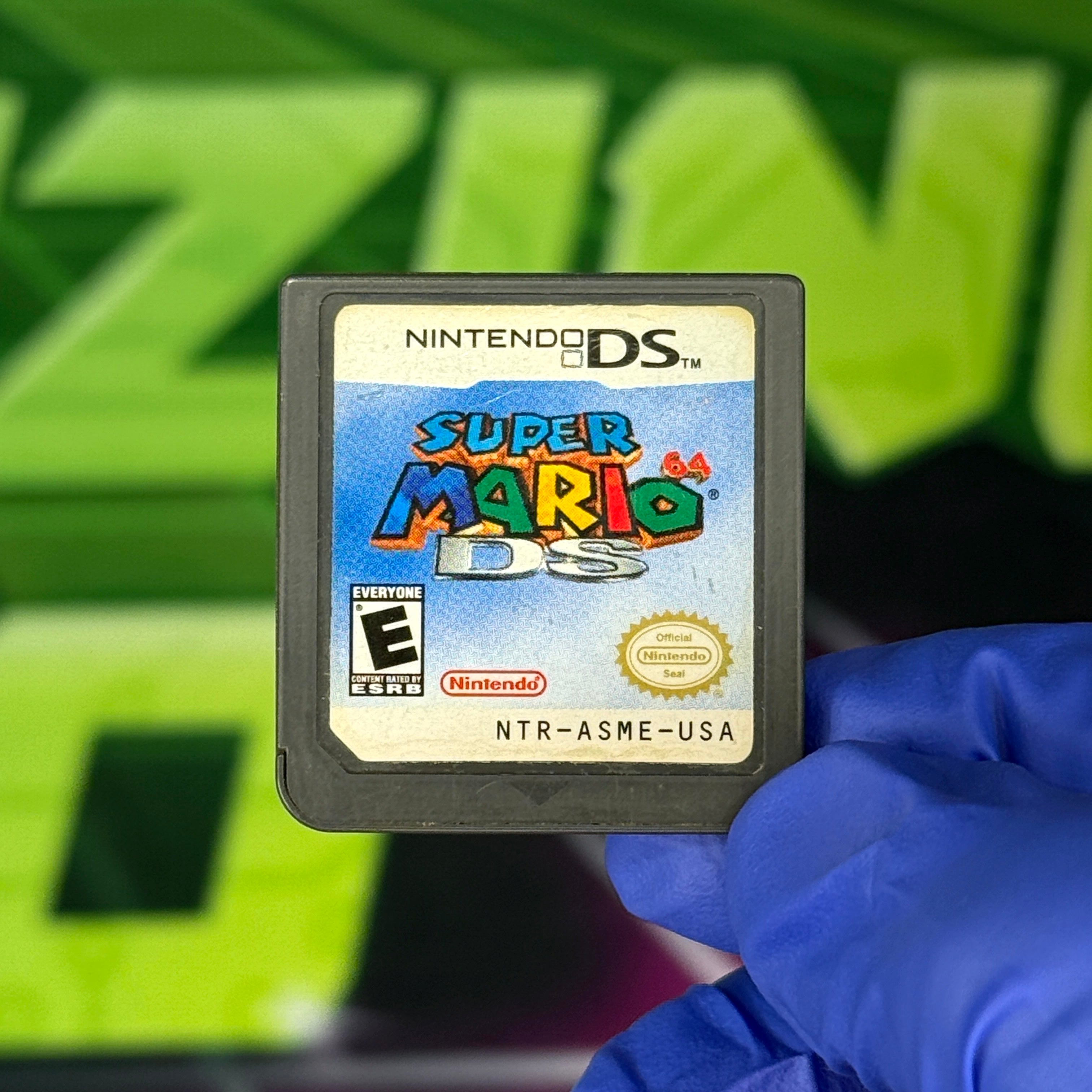 Super Mario 64 DS | Nintendo DS