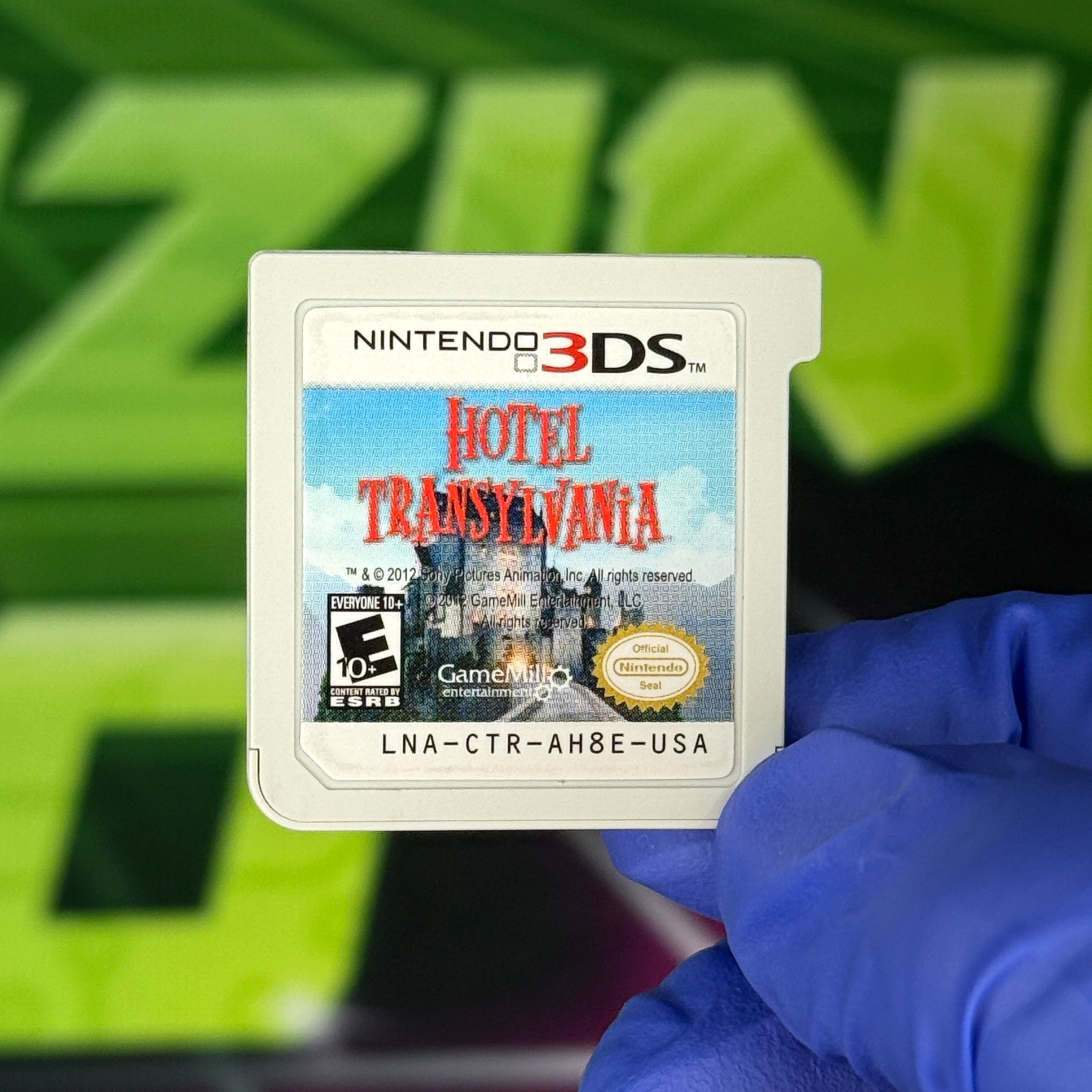 Hotel Transylvania | Nintendo 3DS
