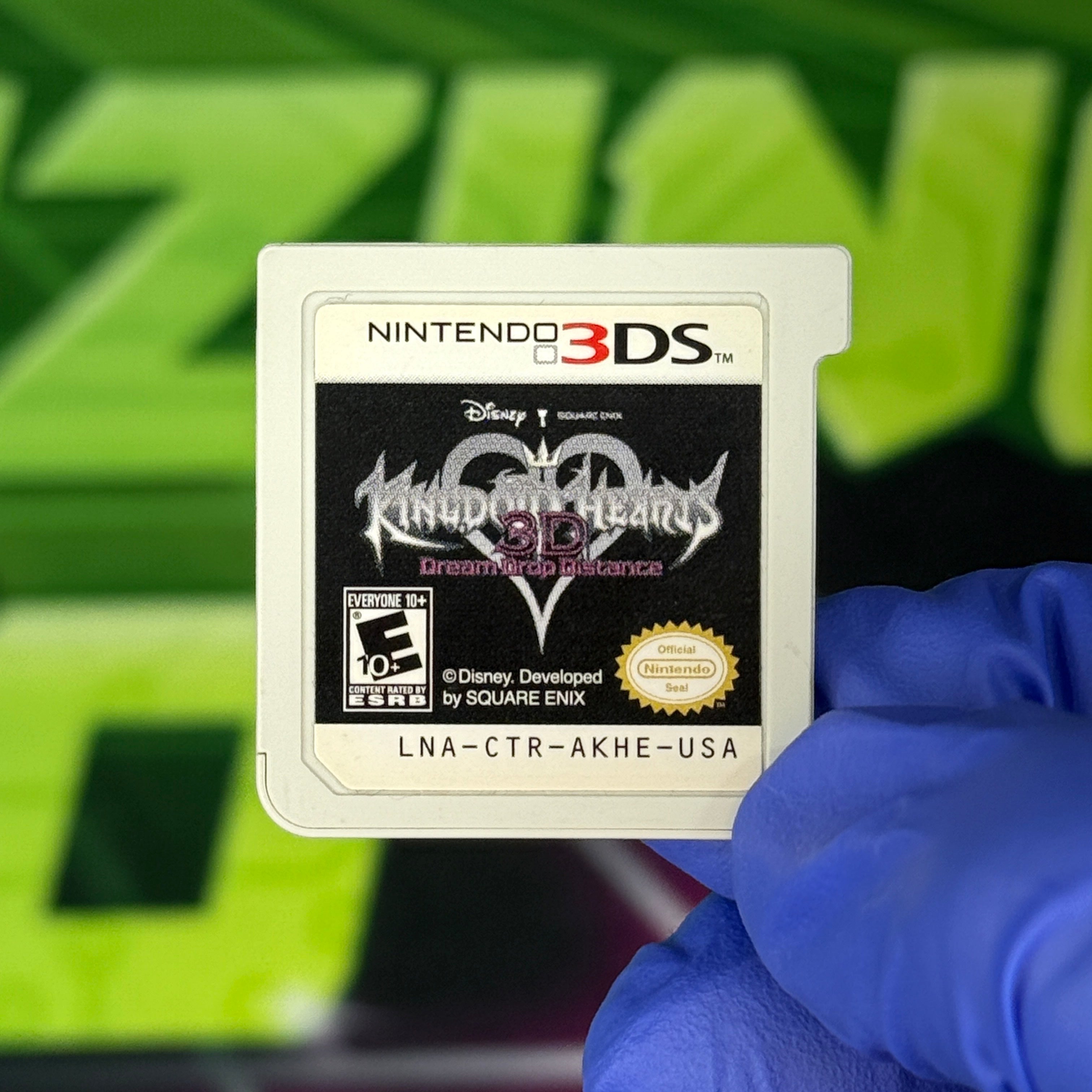 Kingdom Hearts 3D: Dream Drop Distance | Nintendo 3DS