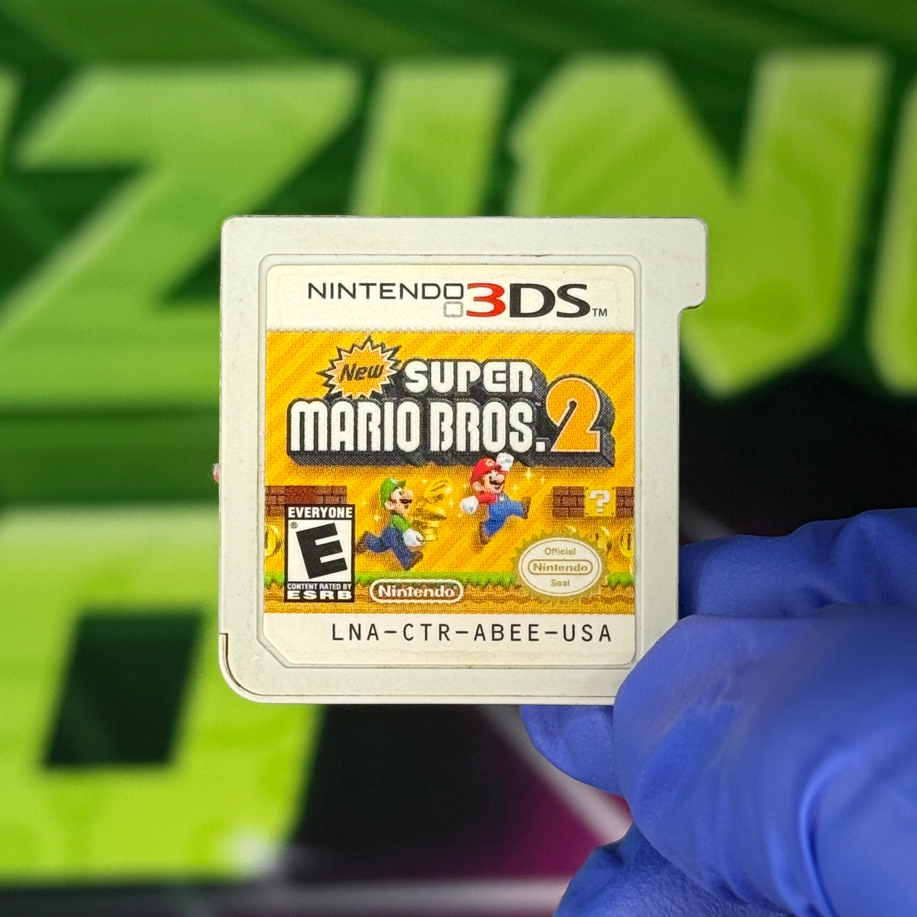 New Super Mario Bros. 2 | Nintendo 3DS