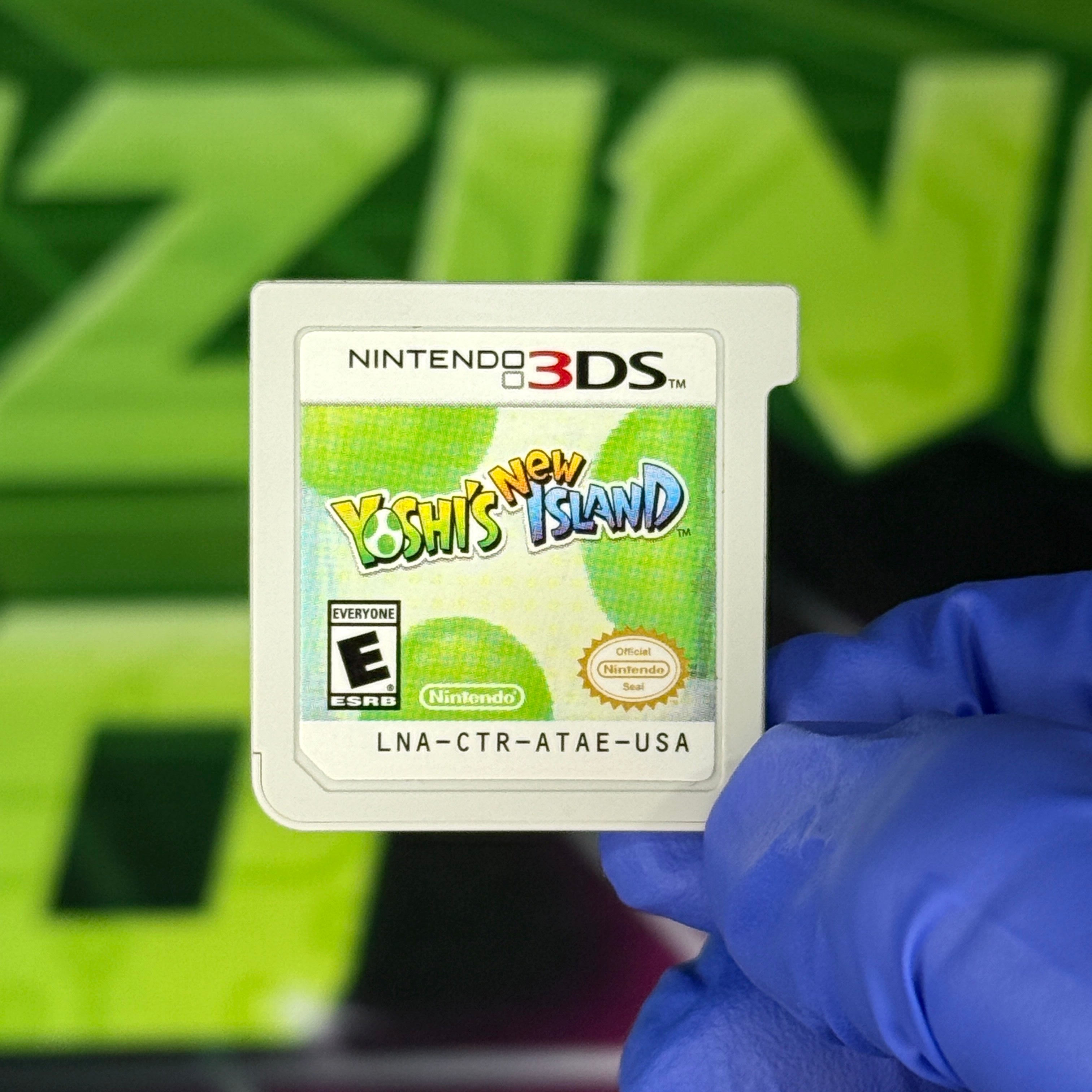 Yoshi's New Island | Nintendo 3DS