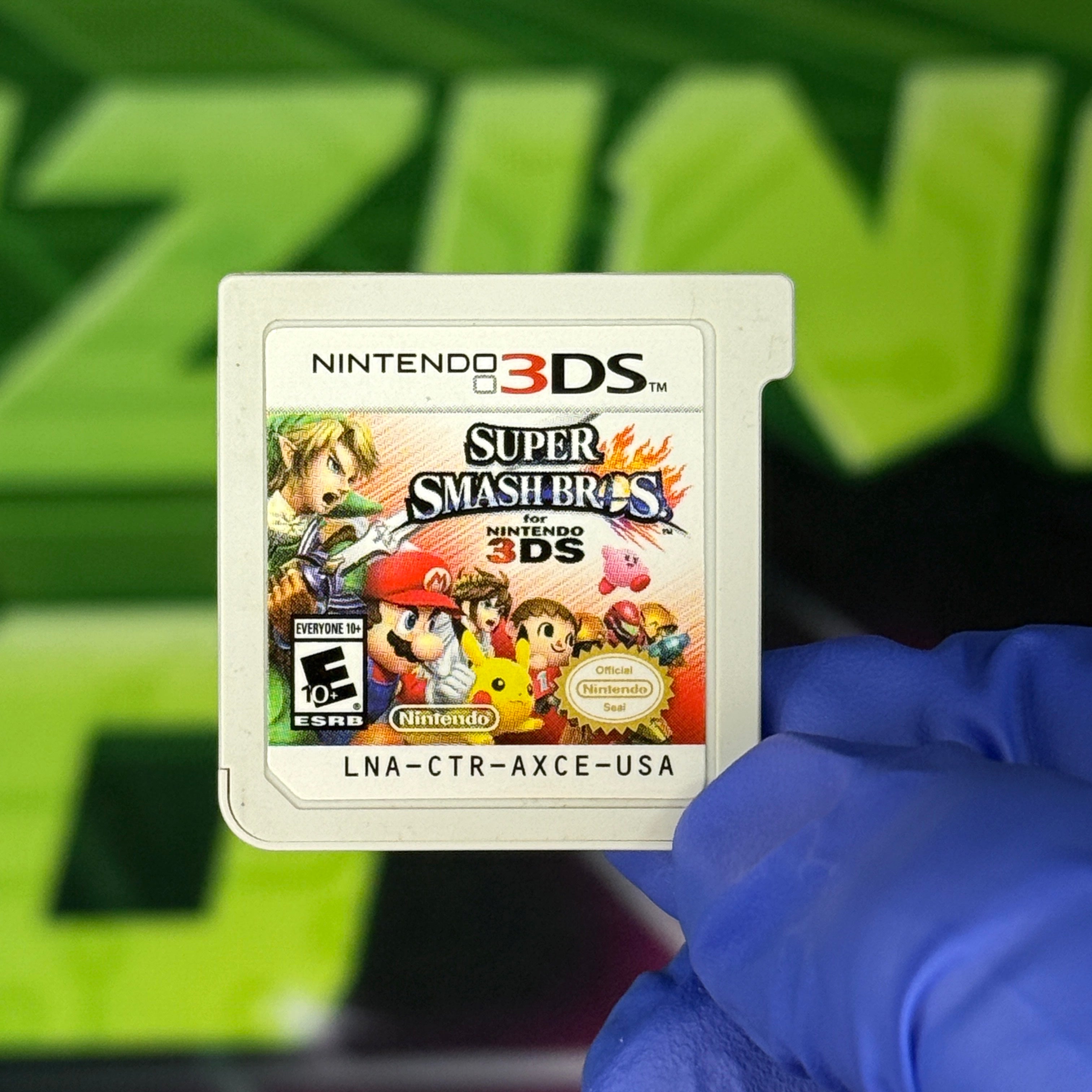 Super Smash Bros. | Nintendo 3DS