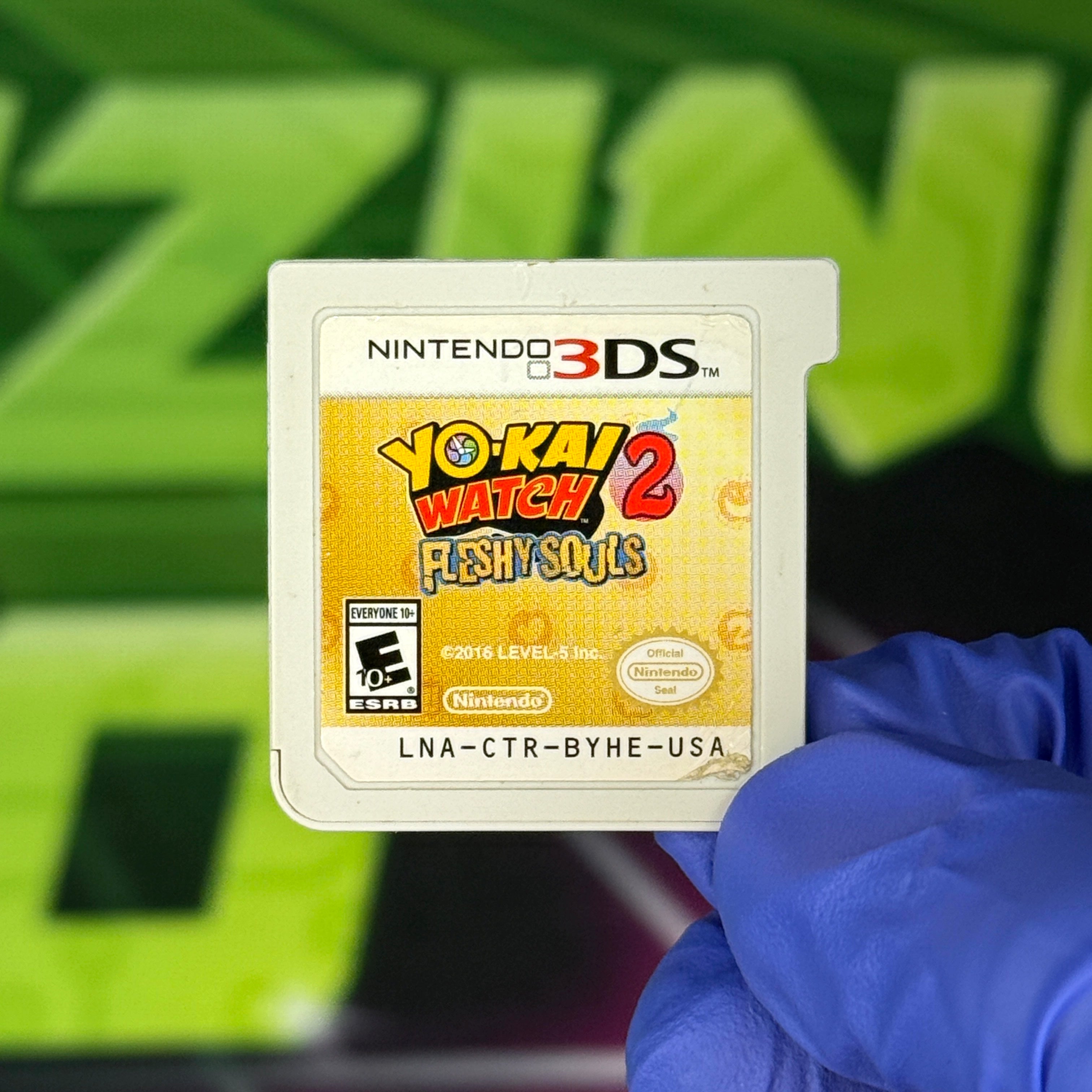 Yo-Kai Watch 2: Fleshy Souls | Nintendo 3DS