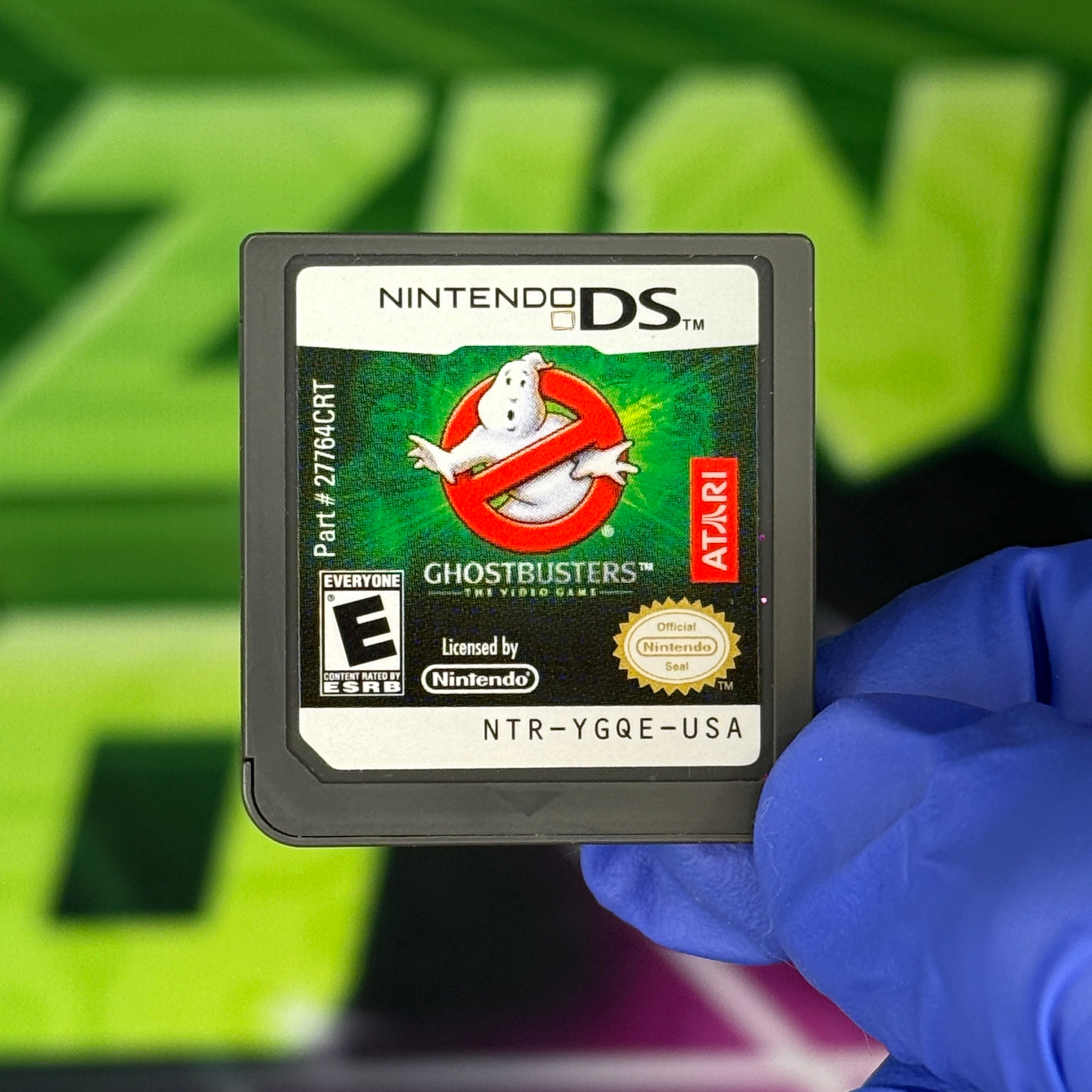 Ghostbusters: The Video Game | Nintendo DS