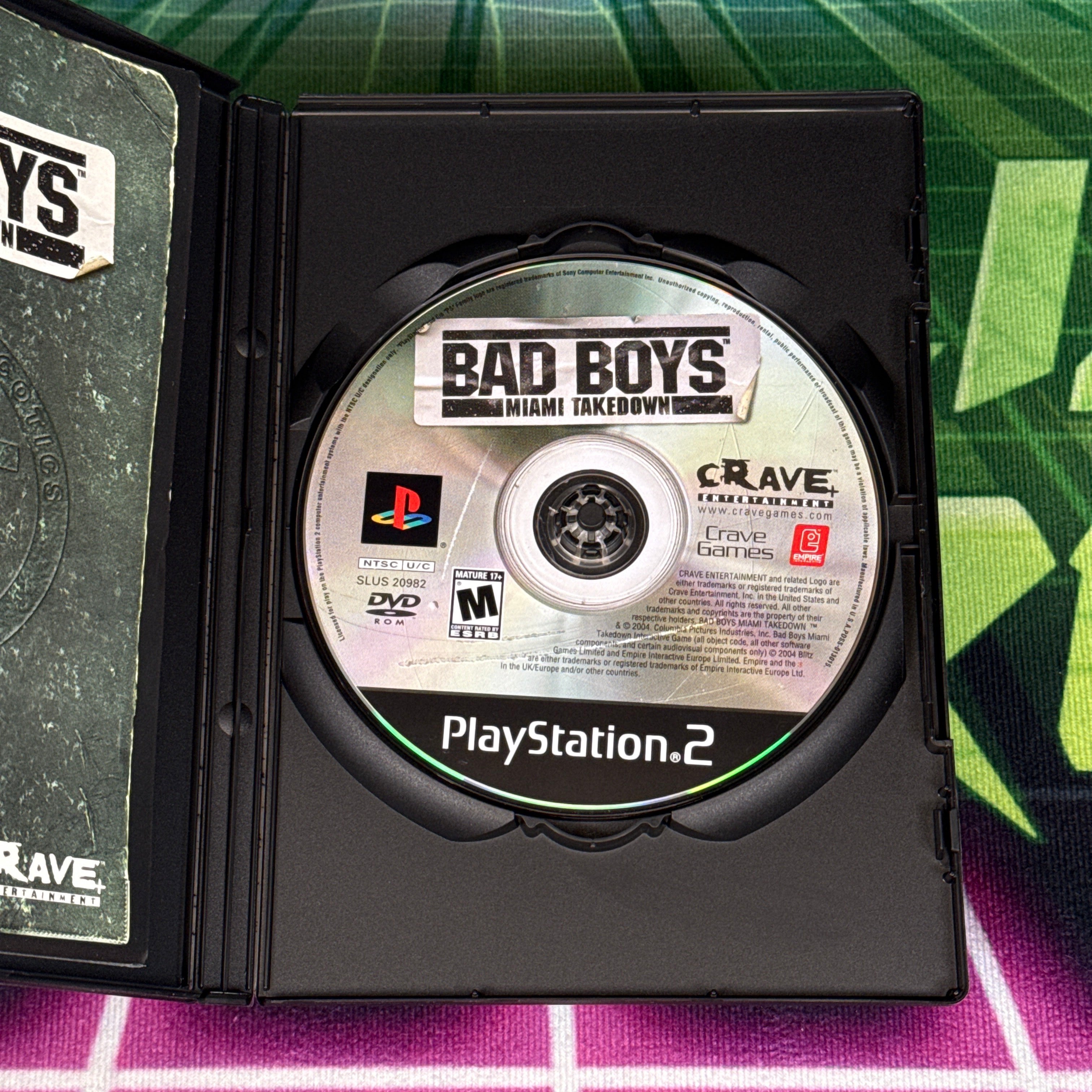 Bad Boys: Miami Takedown | PS2