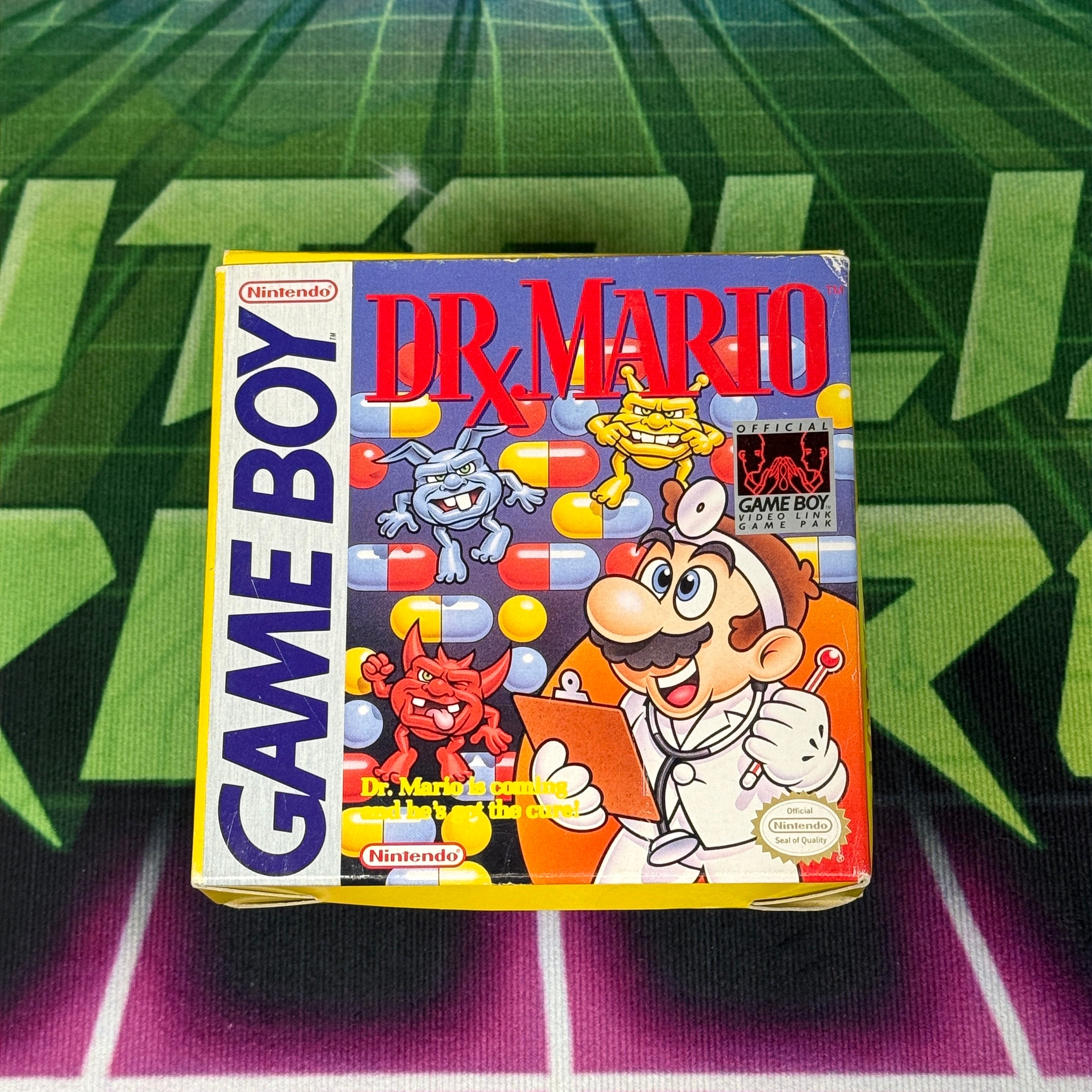 Dr. Mario | GameBoy