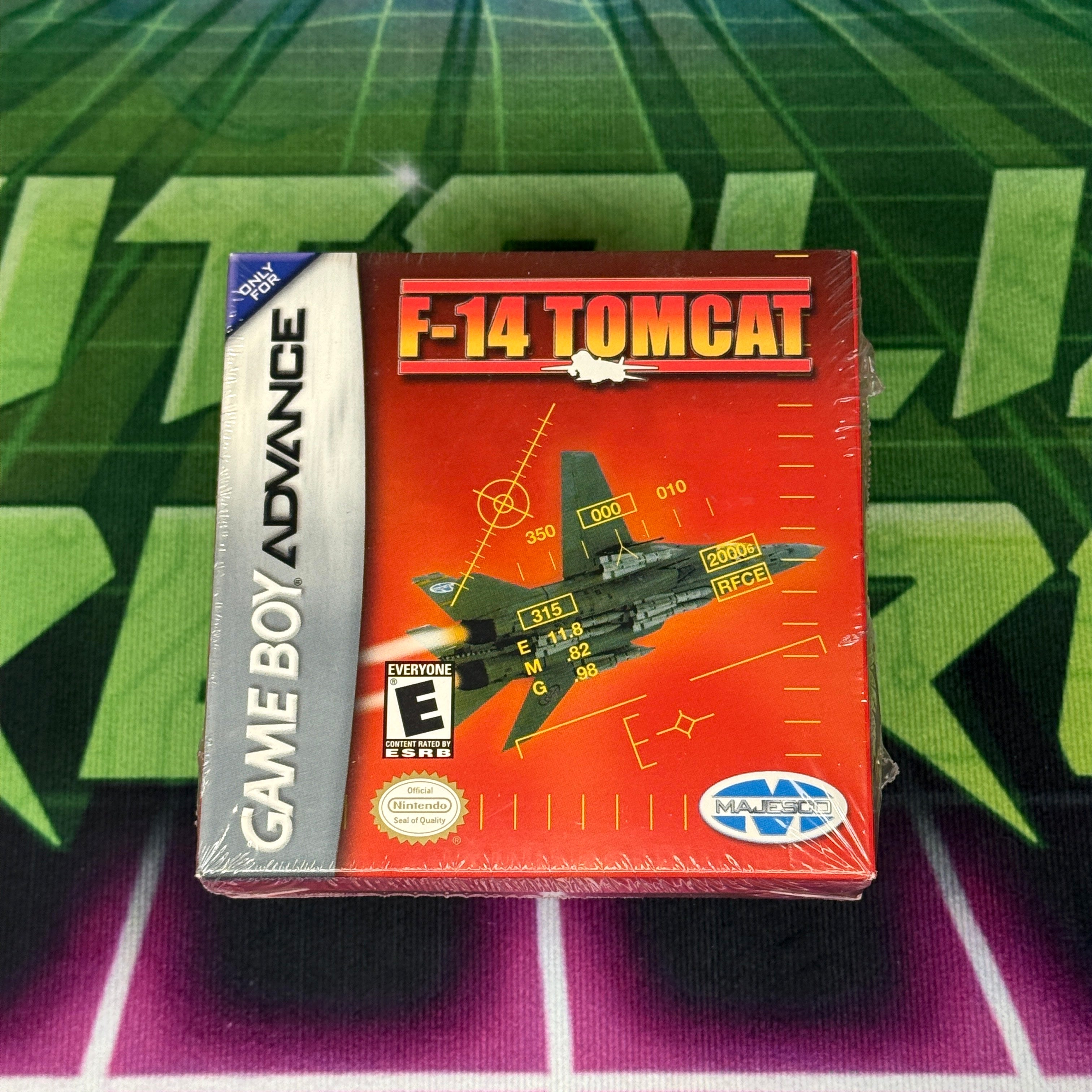 F-14 Tomcat | GameBoy Advance