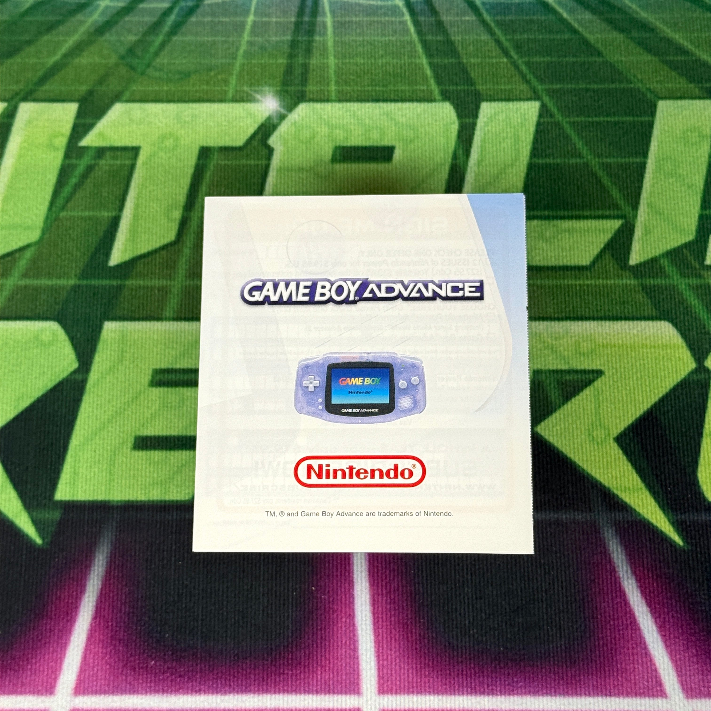 Mario Kart: Super Circuit | GameBoy Advance