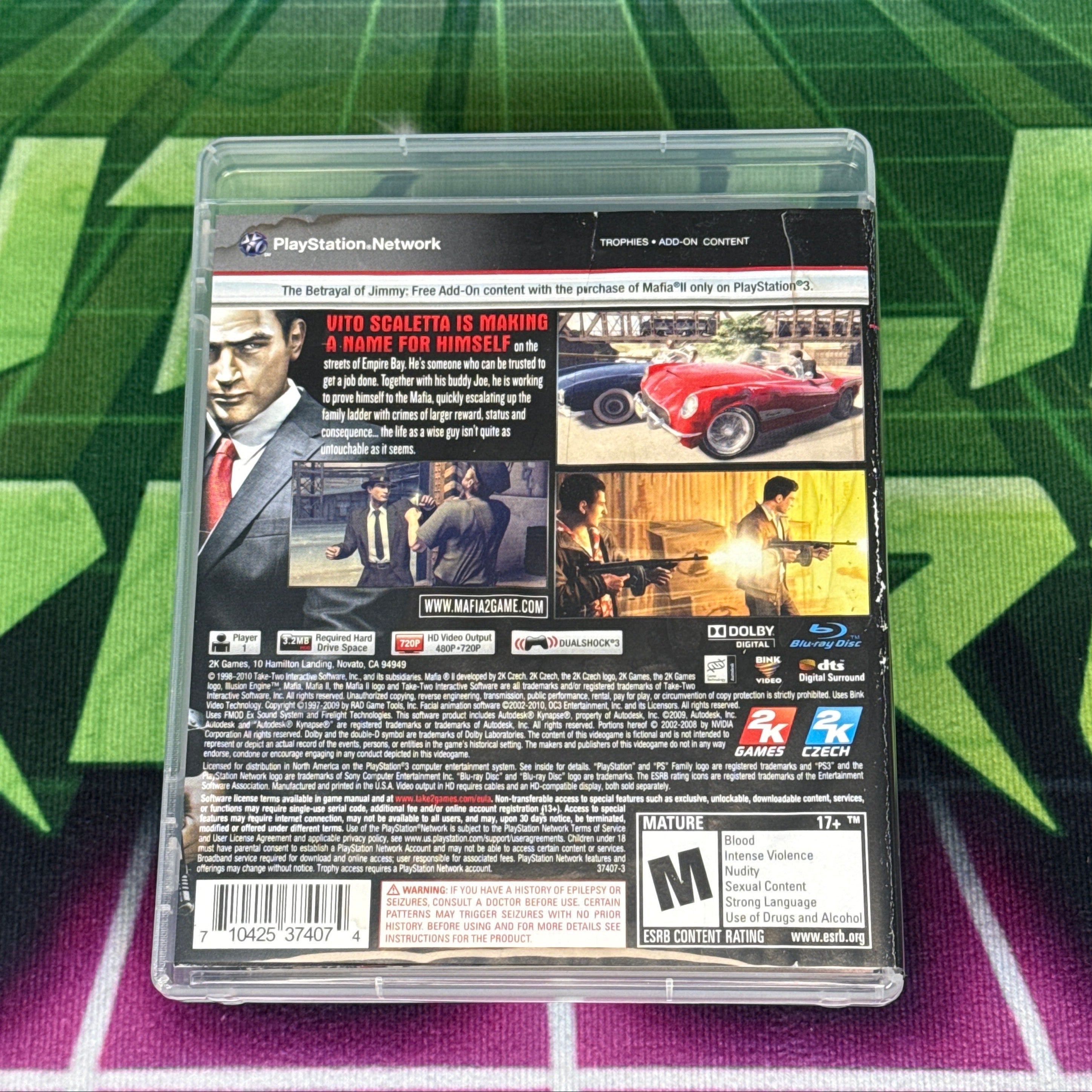 Mafia II | PS3