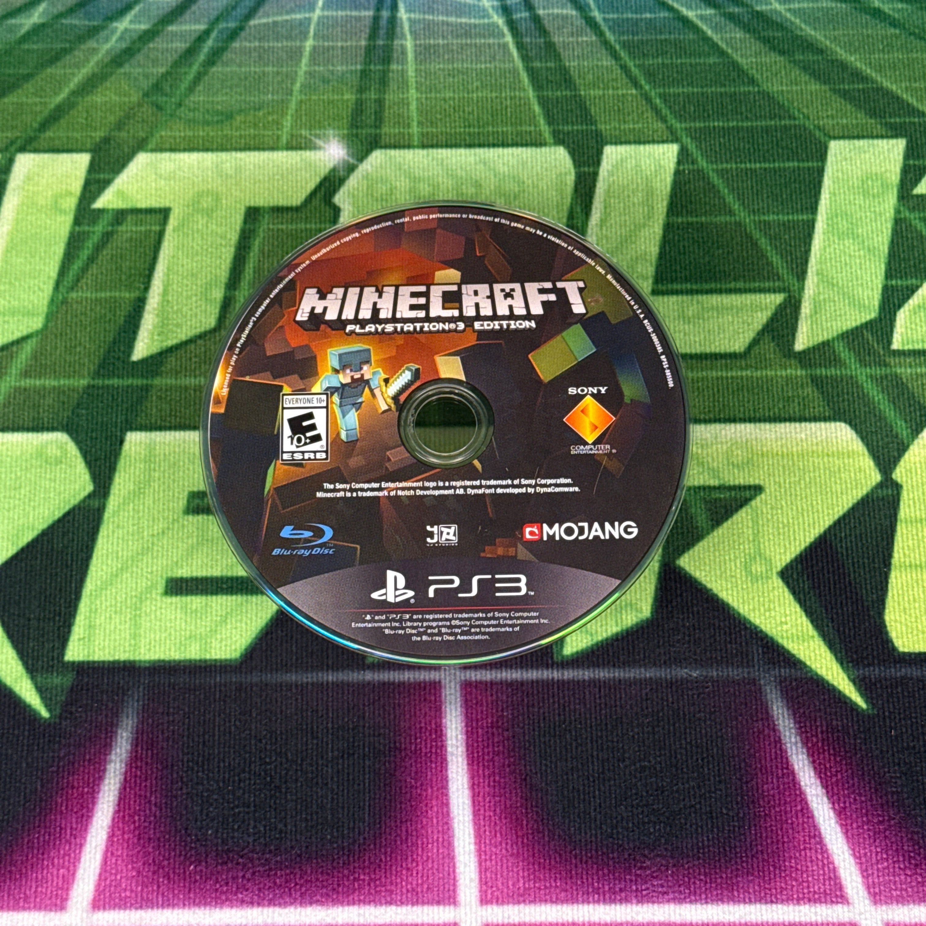 Minecraft | PS3