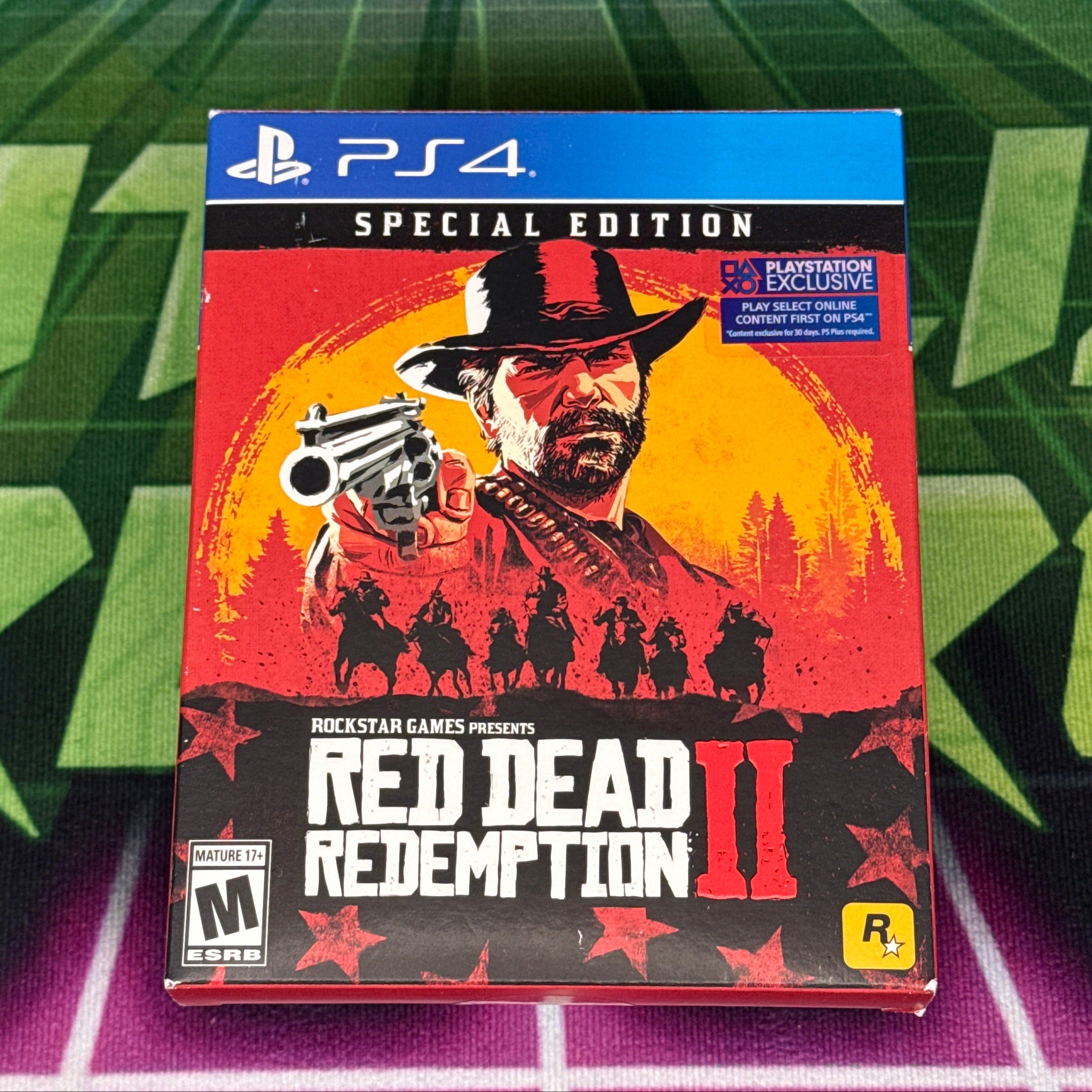 Red Dead Redemption 2 (Special Edition) | PS4