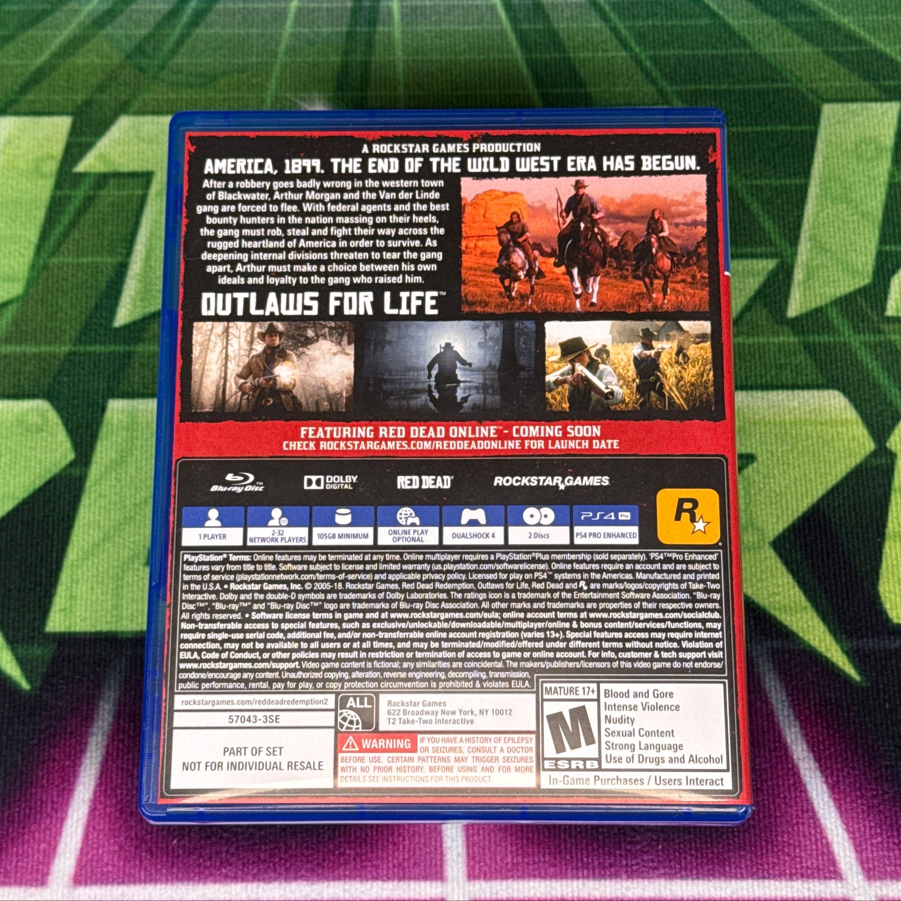 Red Dead Redemption 2 (Special Edition) | PS4