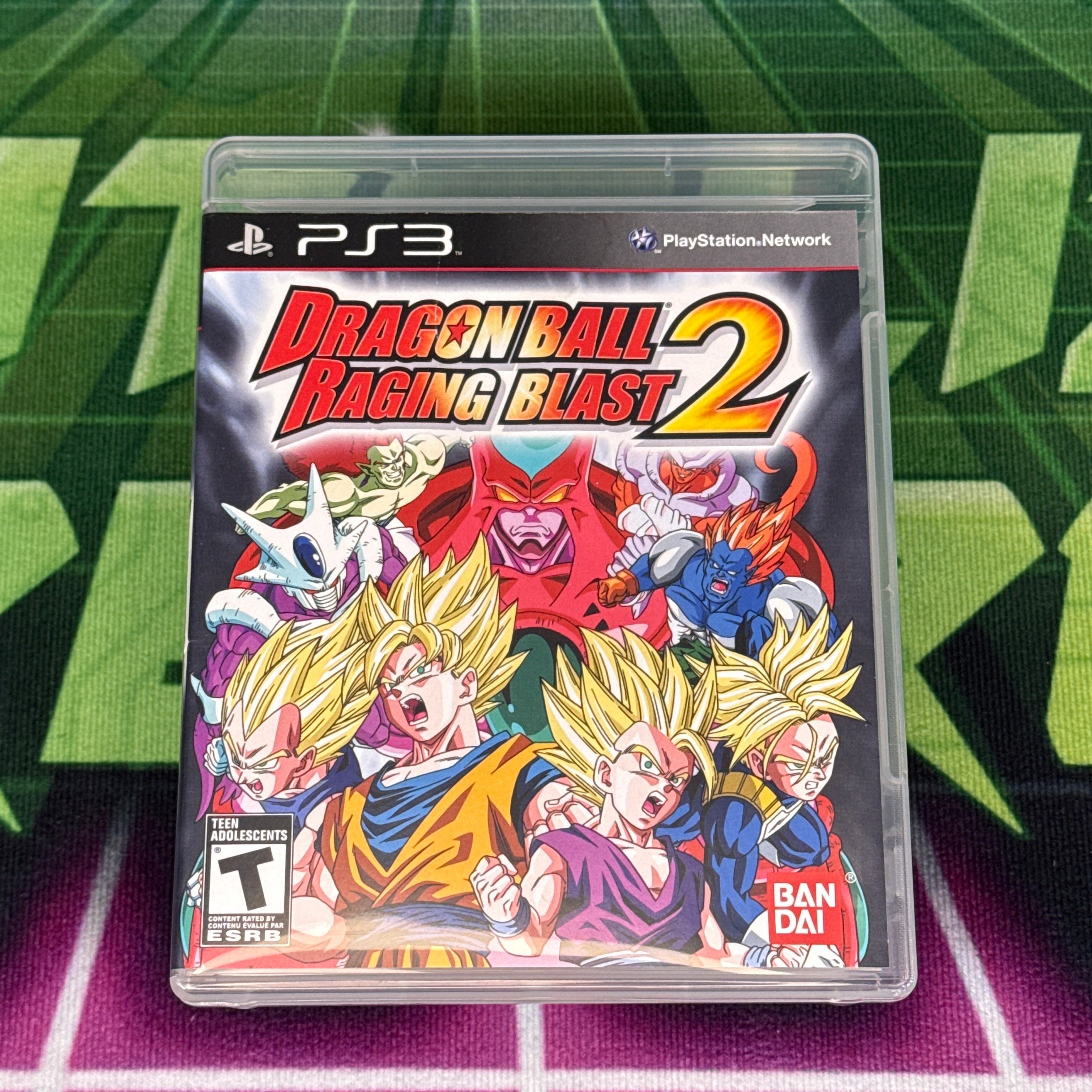 Dragon Ball: Raging Blast 2 | PS3