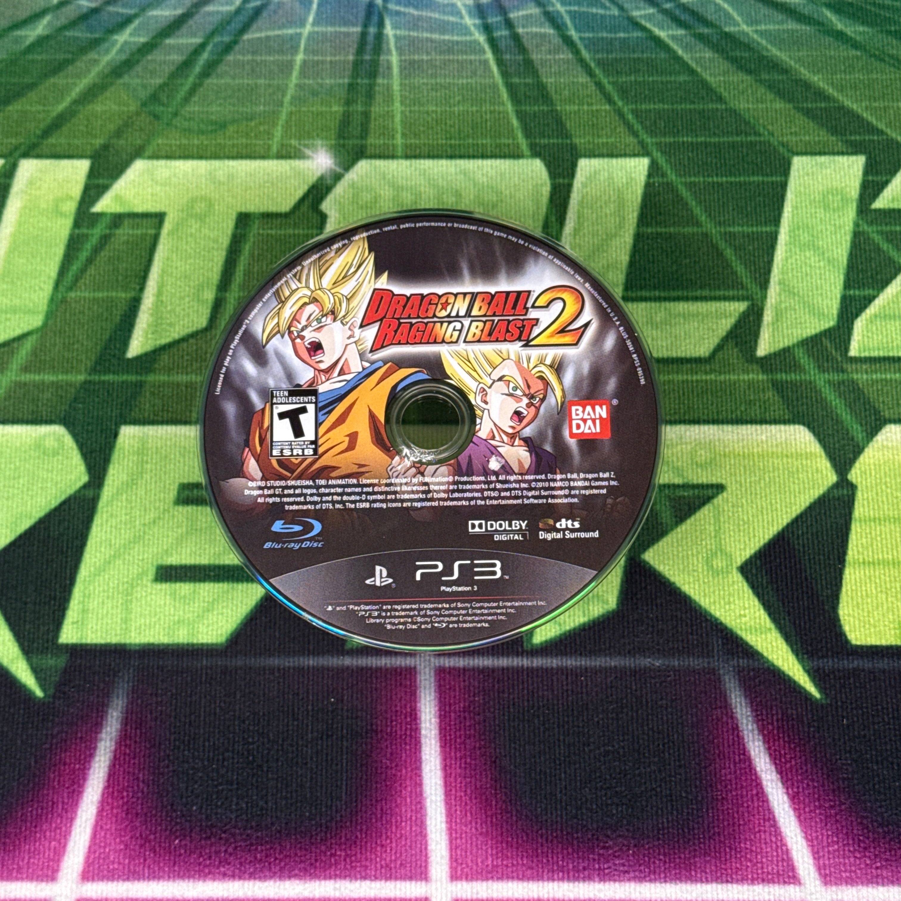 Dragon Ball: Raging Blast 2 | PS3