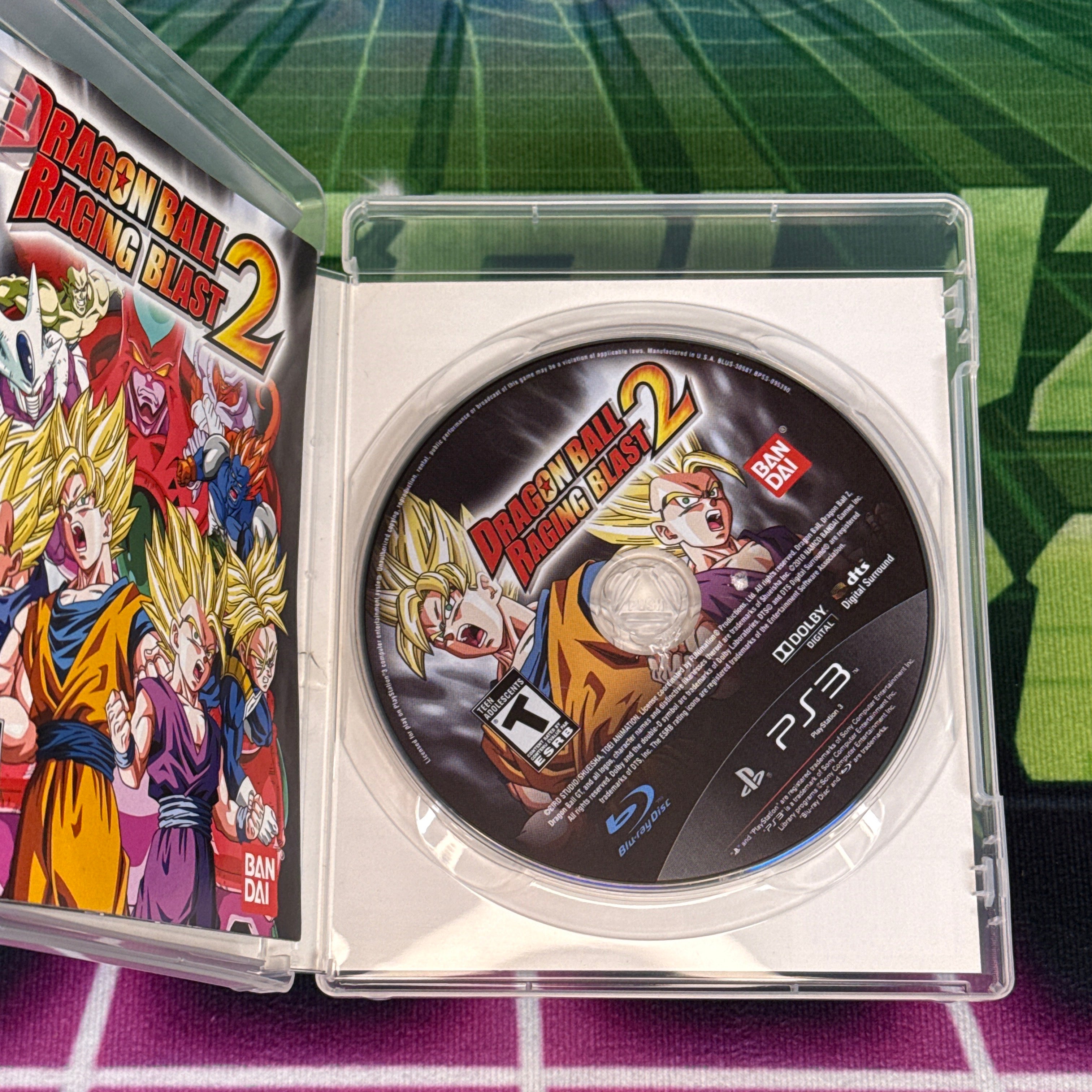 Dragon Ball: Raging Blast 2 | PS3
